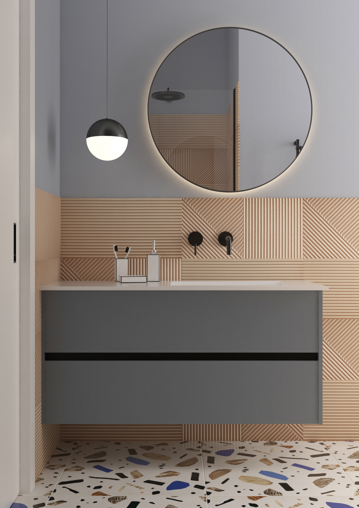 Bilocale in vendita in via einaudi 4, Como