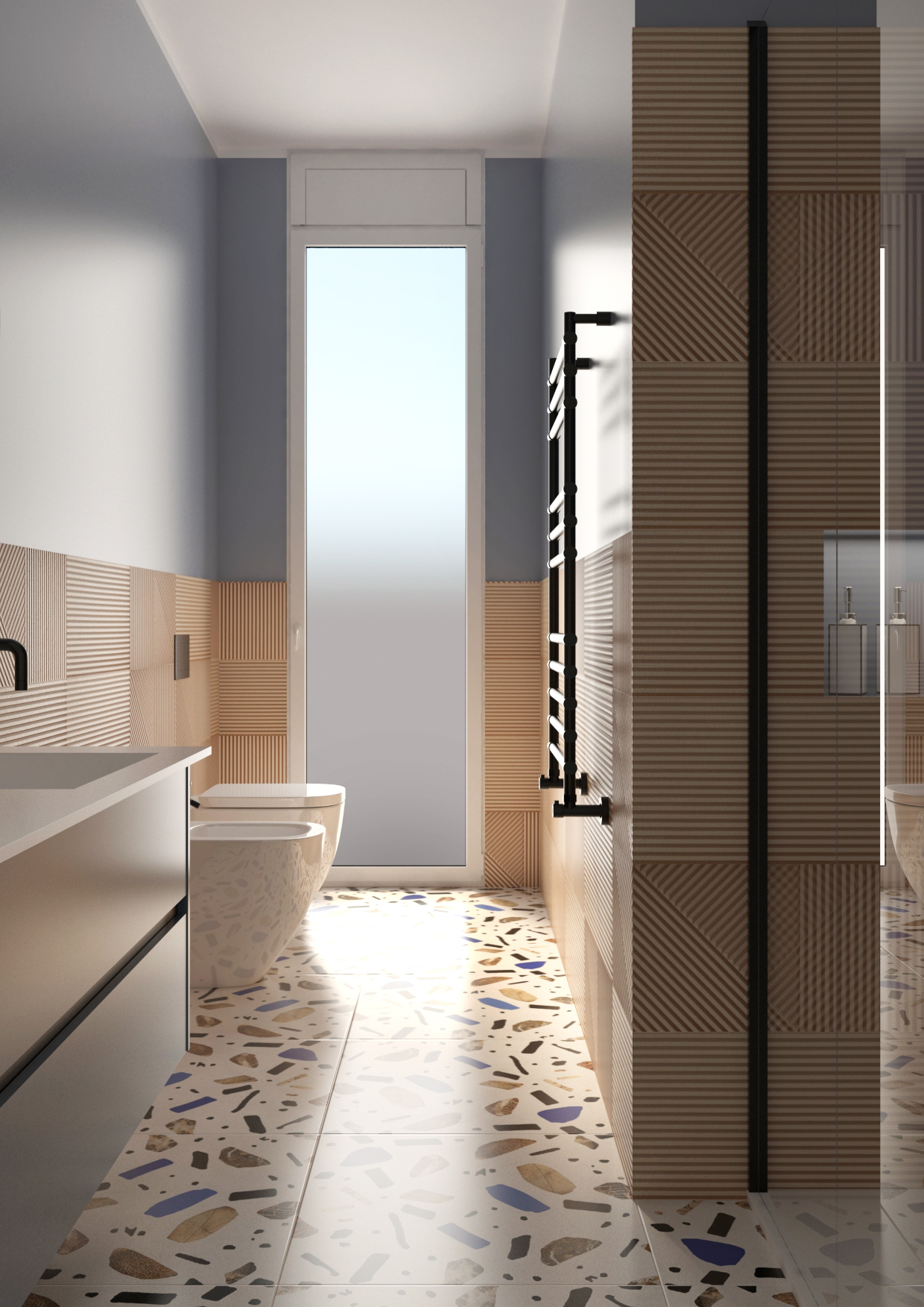 Bilocale in vendita in via einaudi 4, Como