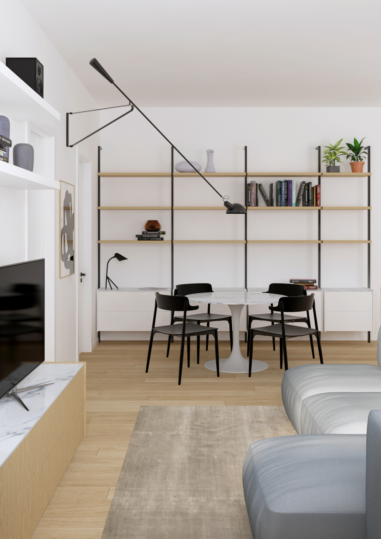 Ufficio in vendita in via einaudi 4, Como