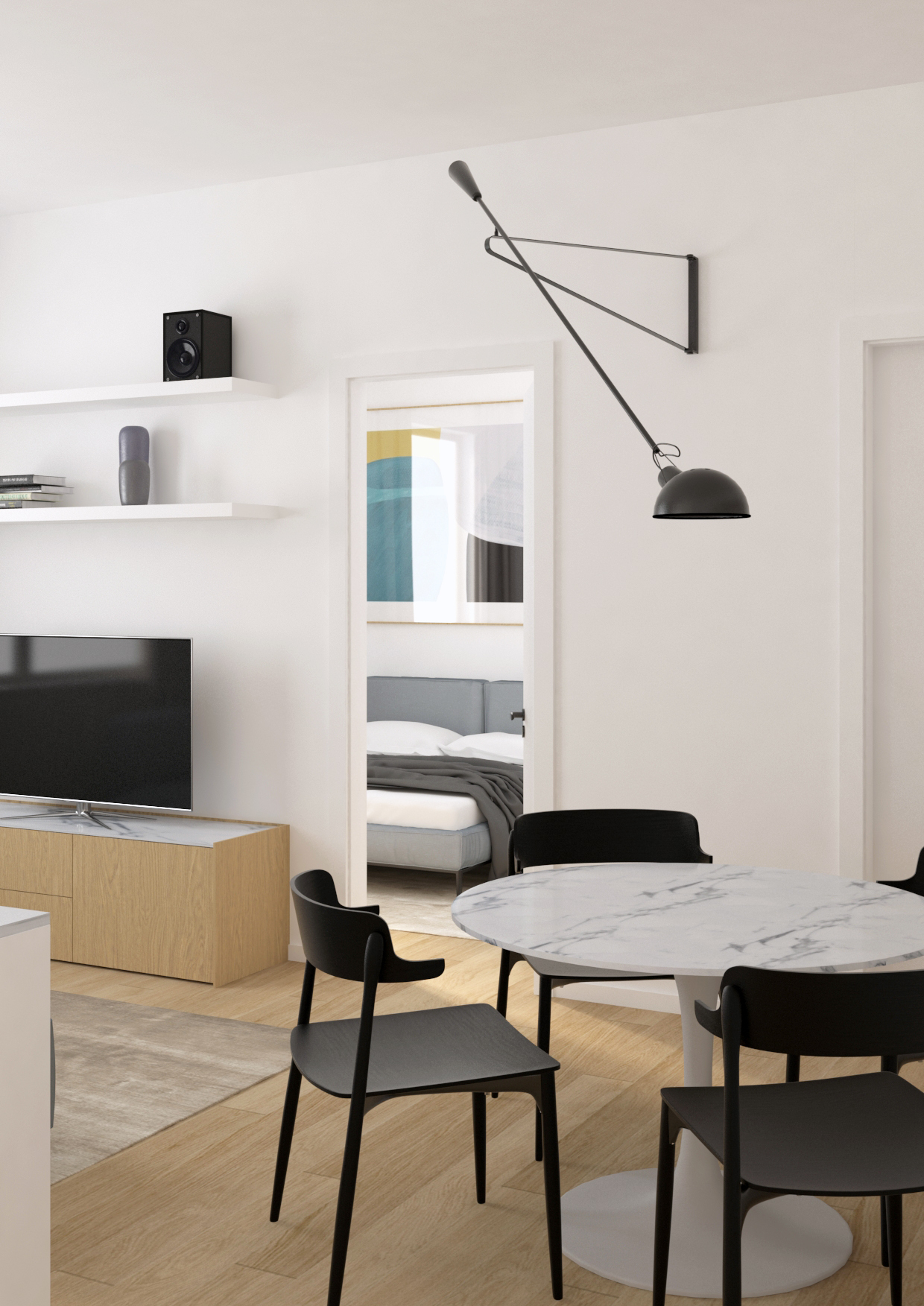 Ufficio in vendita in via einaudi 4, Como