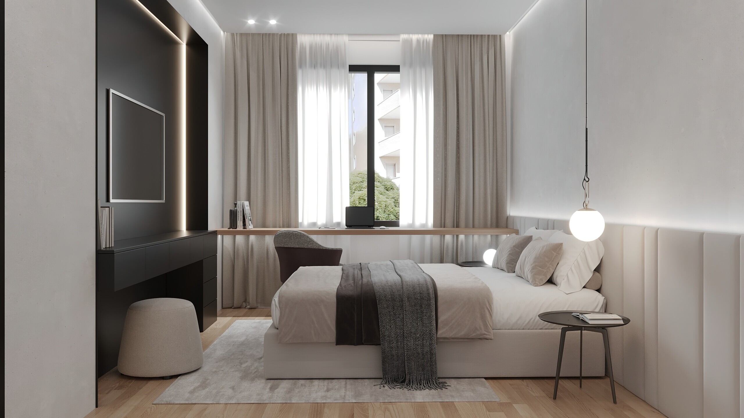 Bilocale nuovo in aldo moro 28, Como