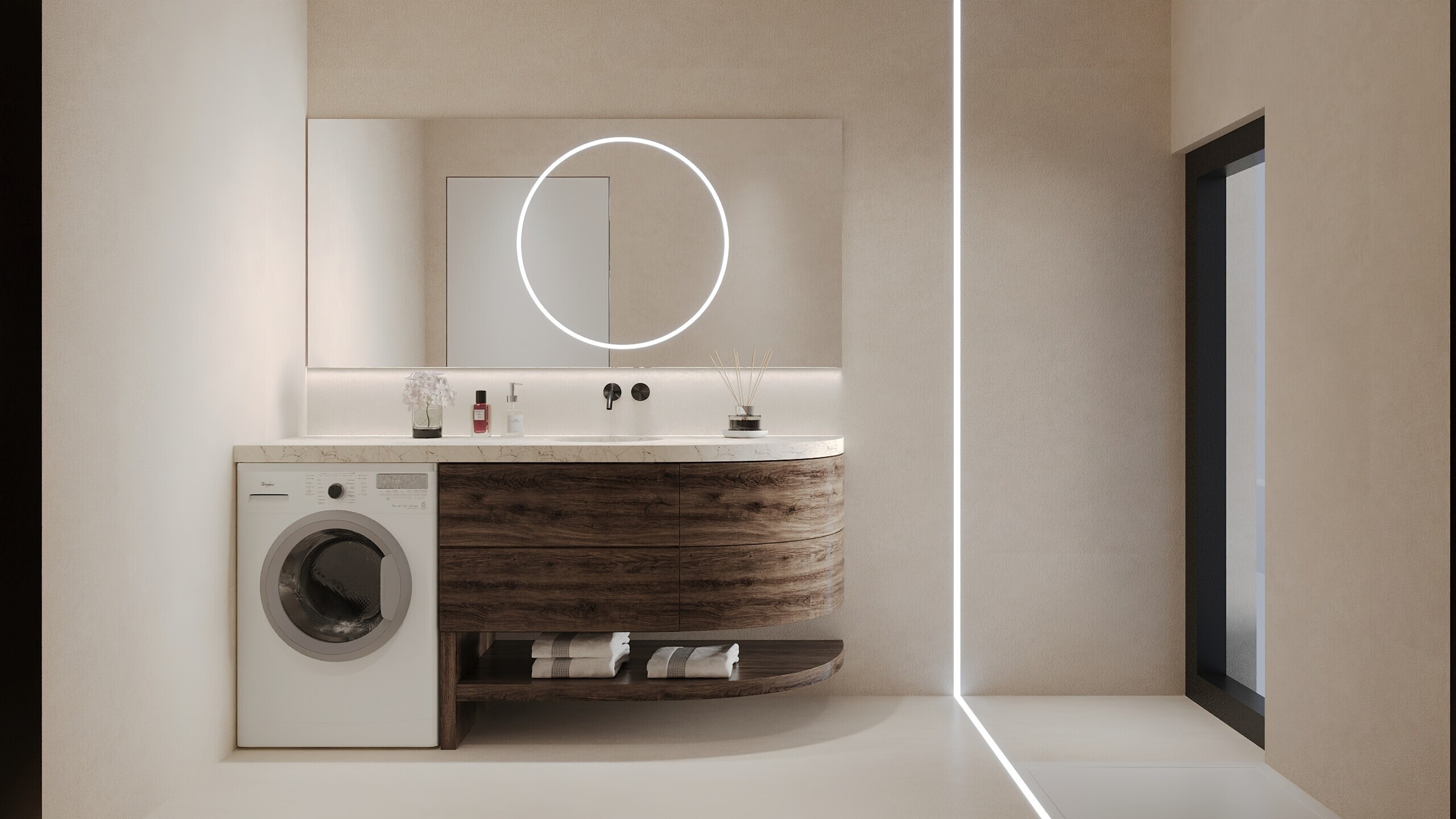 Bilocale nuovo in aldo moro 28, Como