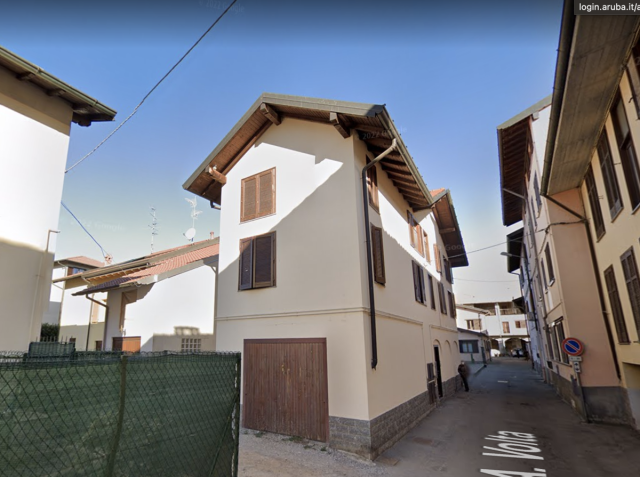 Bilocale con box in via volta 6, Limido Comasco