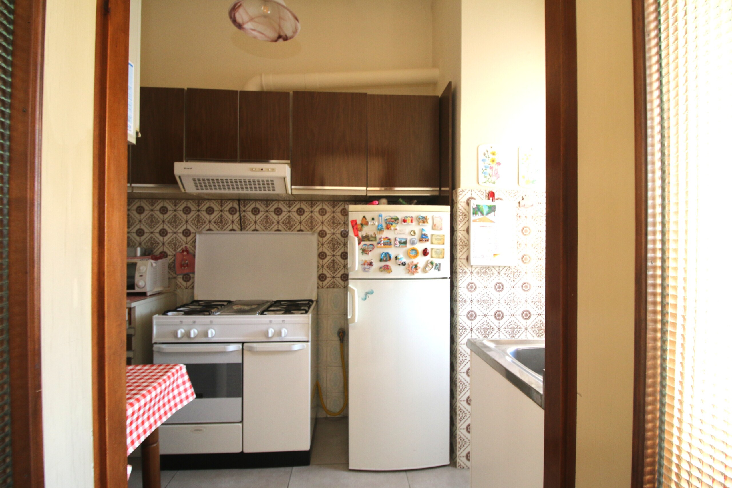 Trilocale con box doppio a Grandate