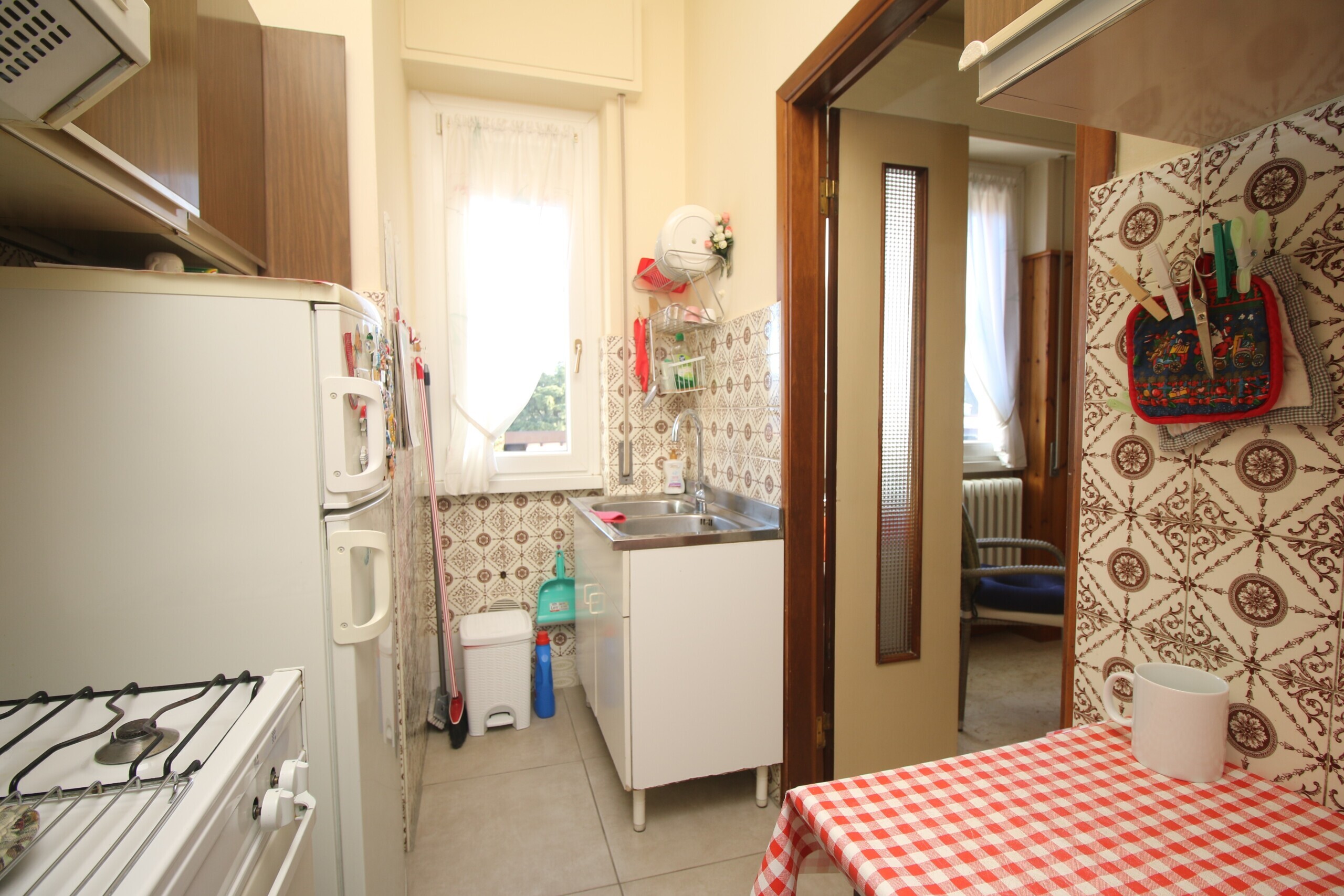 Trilocale con box doppio a Grandate