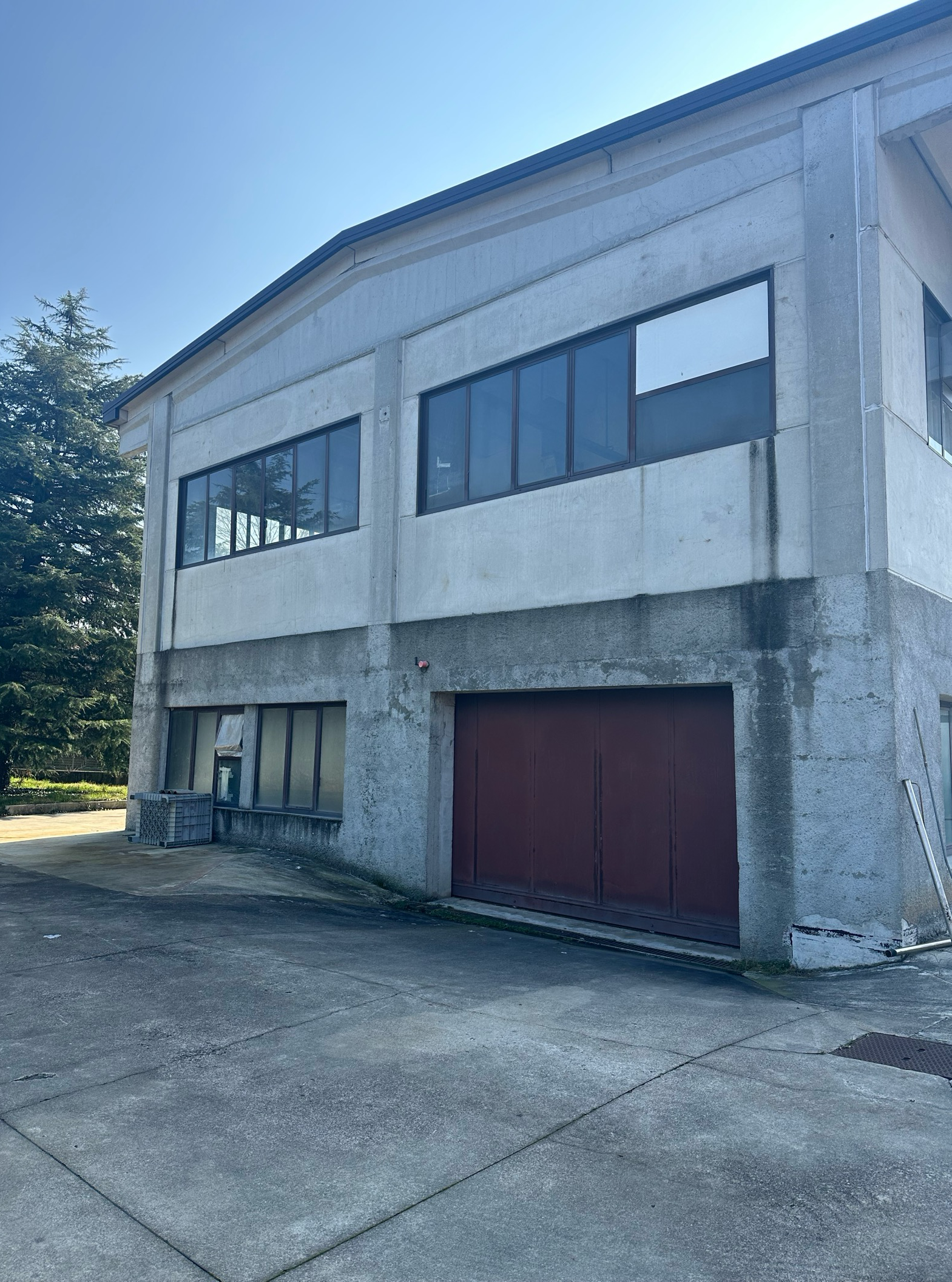 Capannone in vendita in via roma 36, Casnate con Bernate