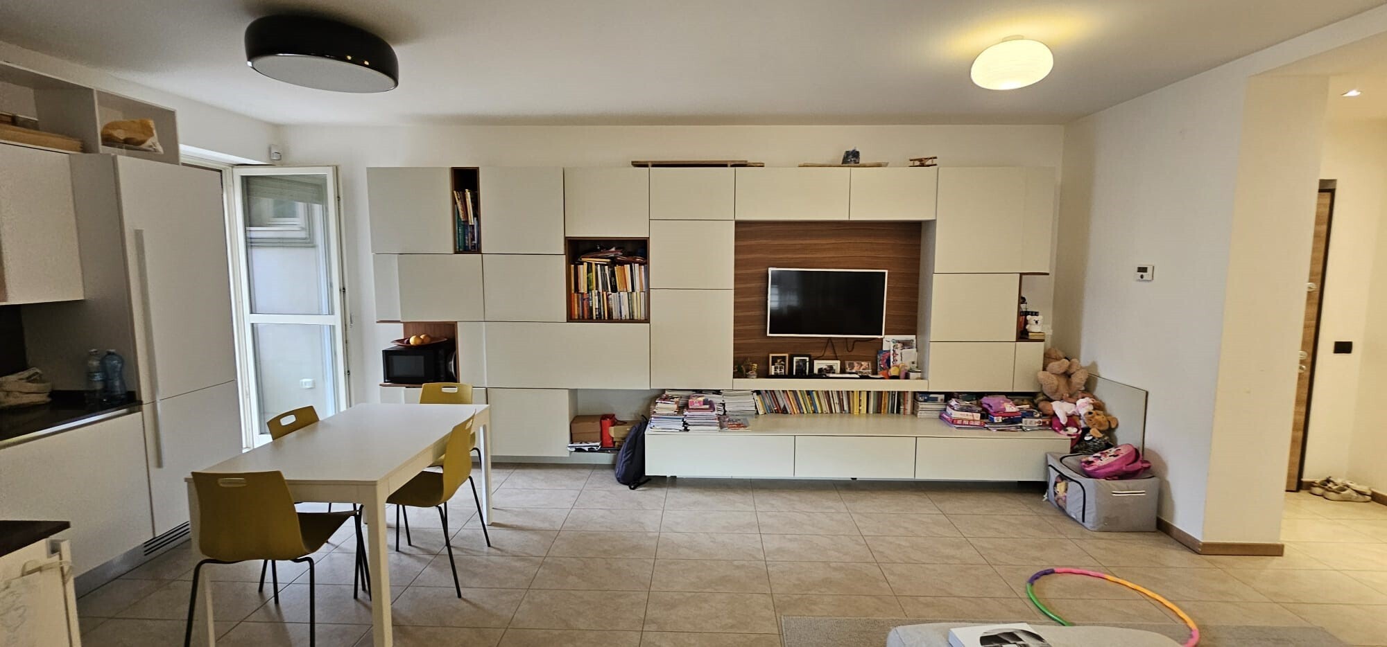 Appartamento con box in via xx settembre 5, Como