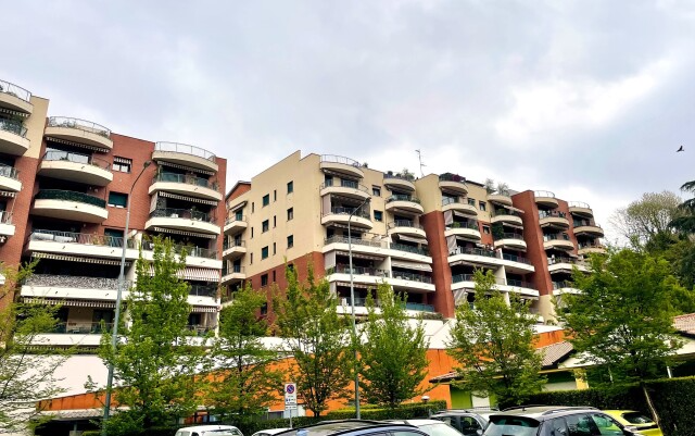 Trilocale in vendita a Como