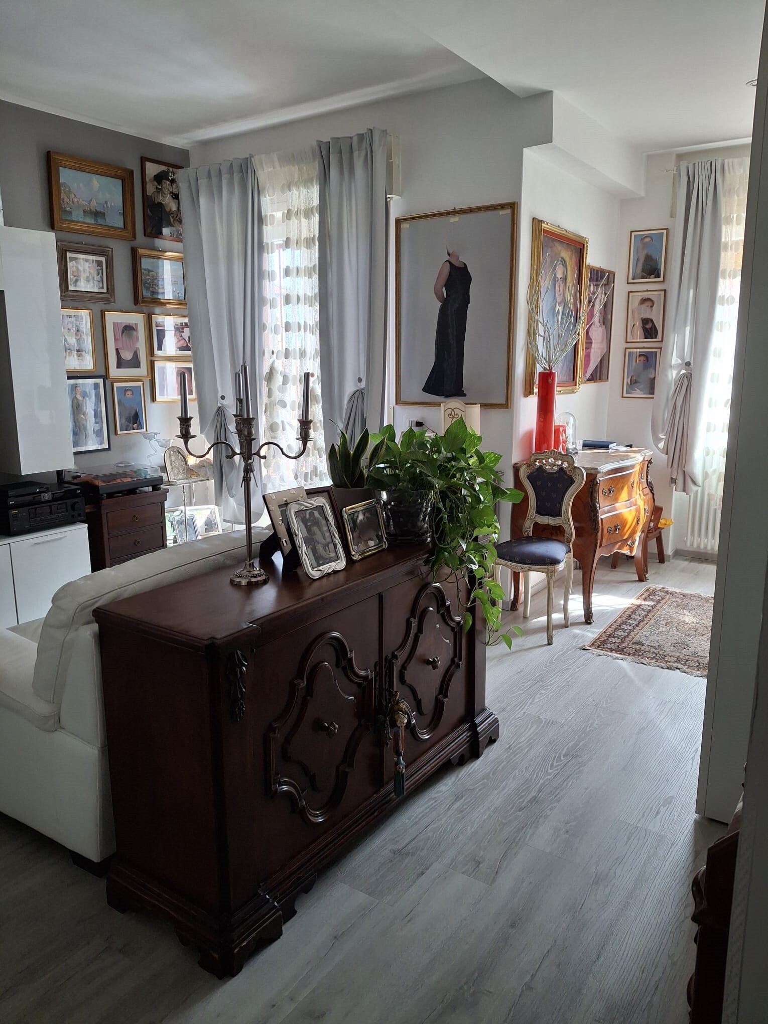 Bilocale ristrutturato in via calbera 14, Sormano