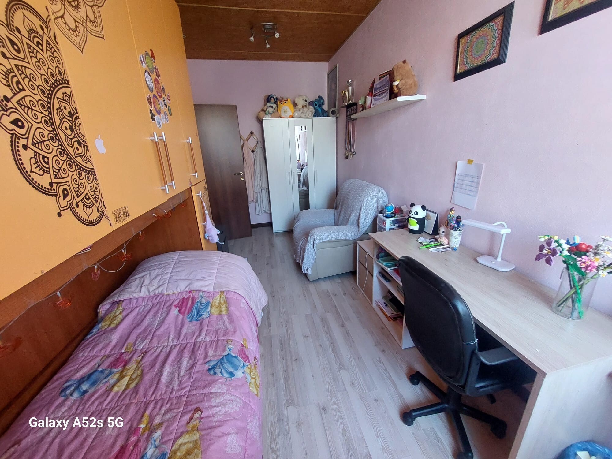 Trilocale in vendita in via alebbio 4, Como