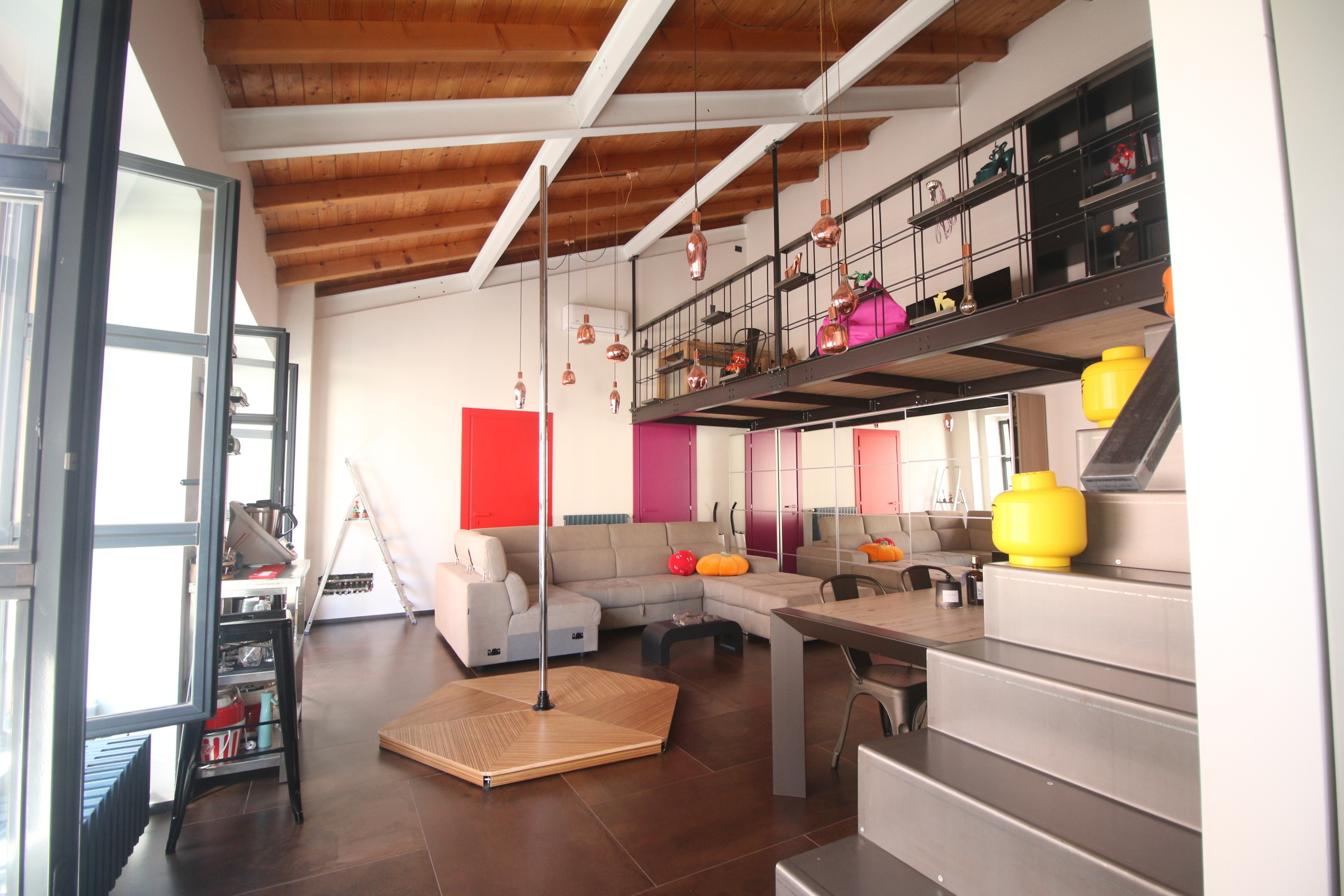 Loft in vendita in via francesco anzani 12, Como