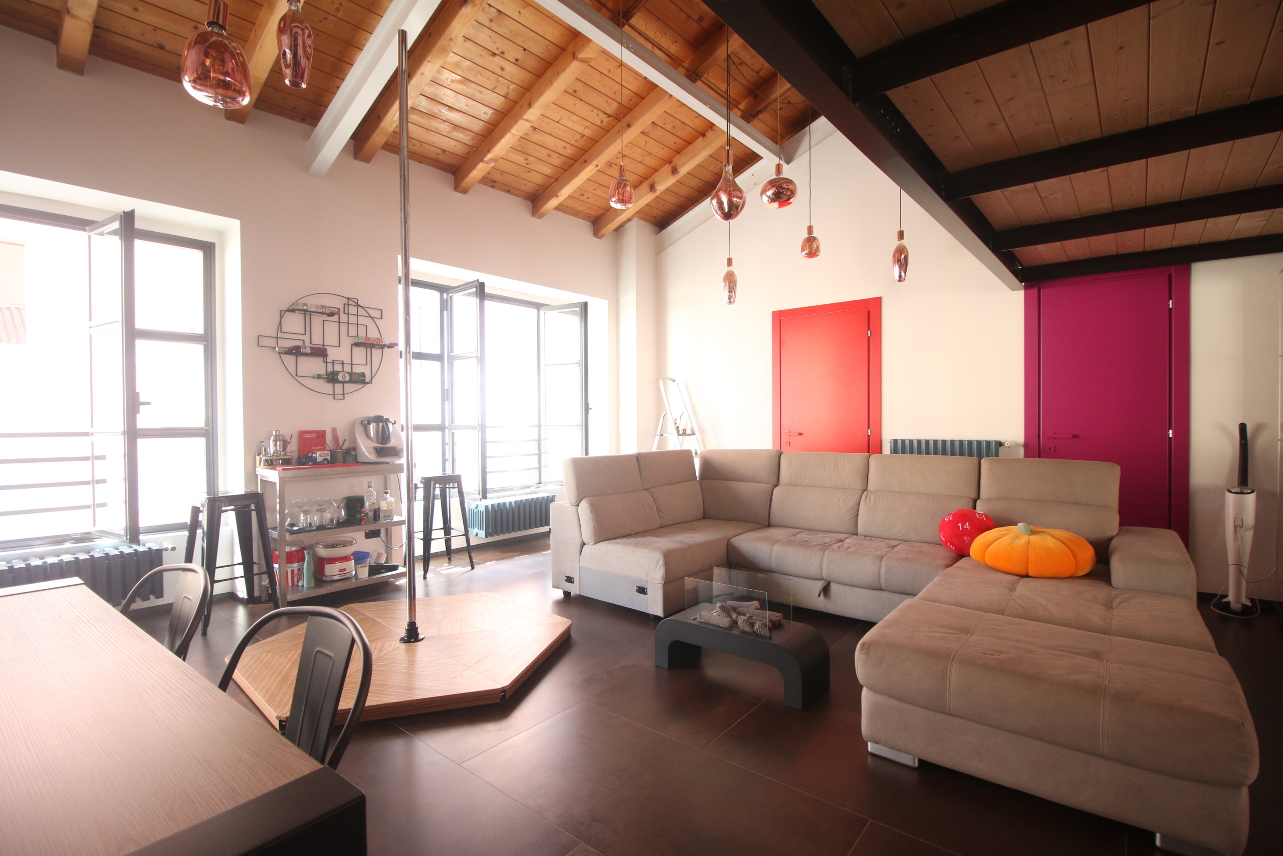 Loft in vendita in via francesco anzani 12, Como
