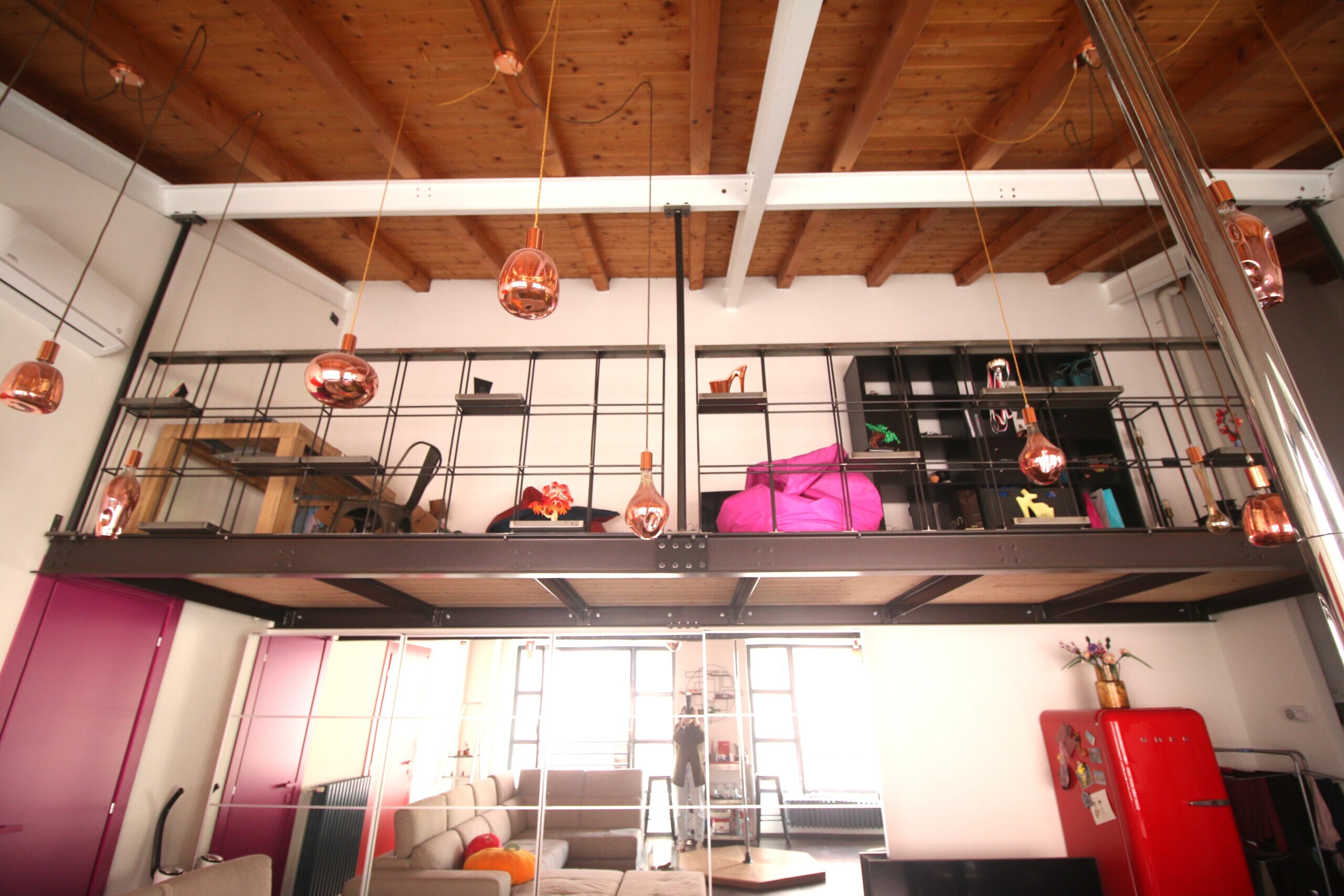 Loft in vendita in via francesco anzani 12, Como