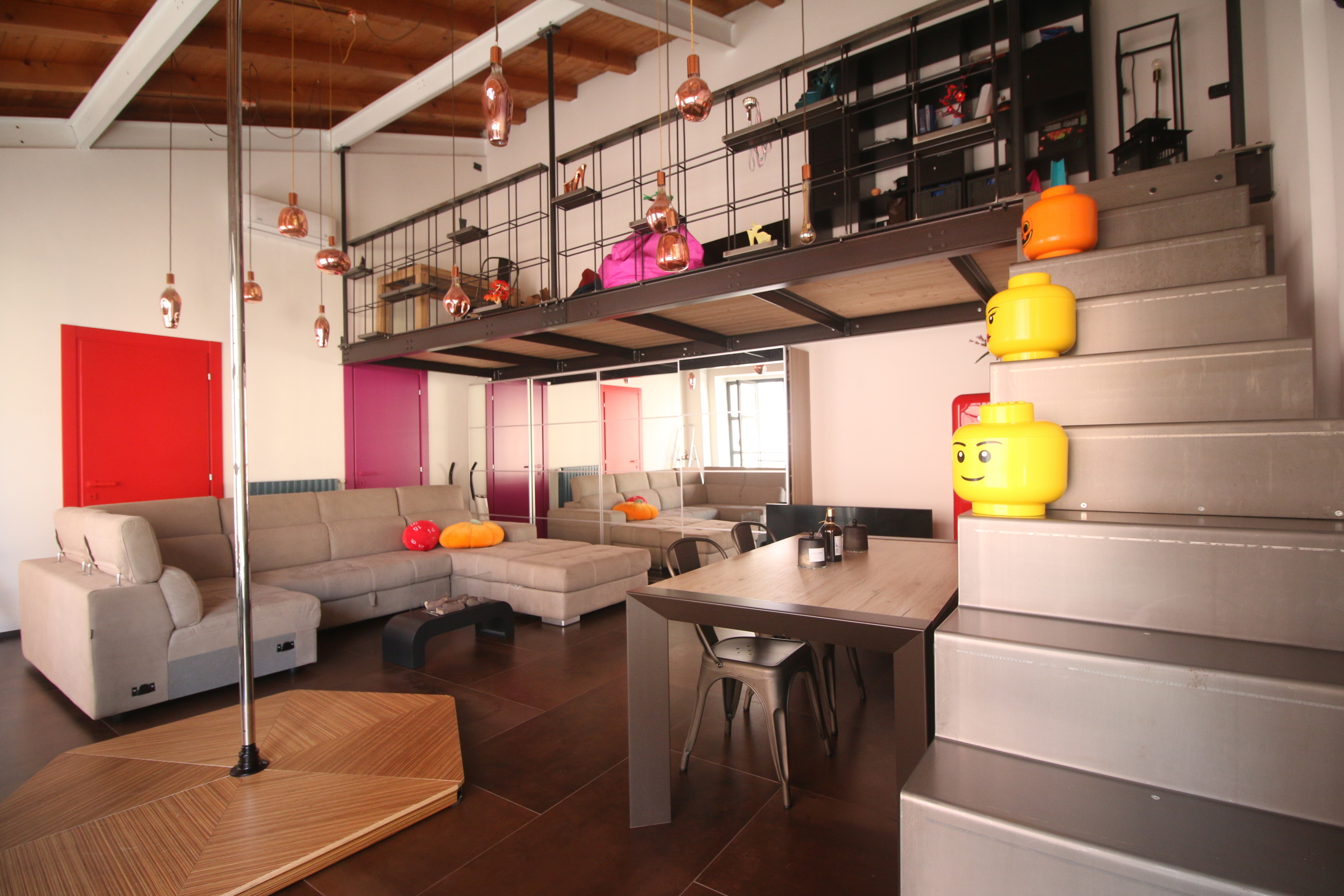 Loft in vendita in via francesco anzani 12, Como