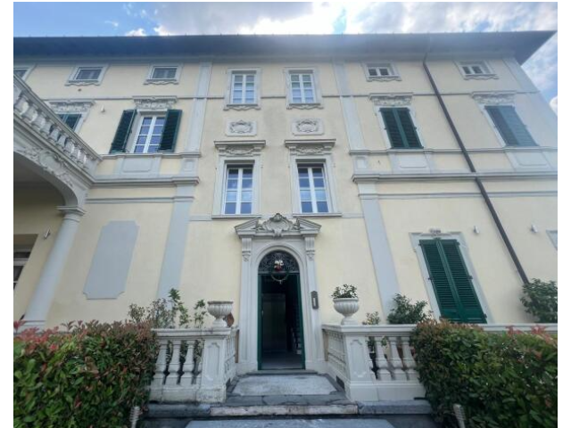 Trilocale con giardino in via giuseppe garibaldi 7/a, Montano Lucino