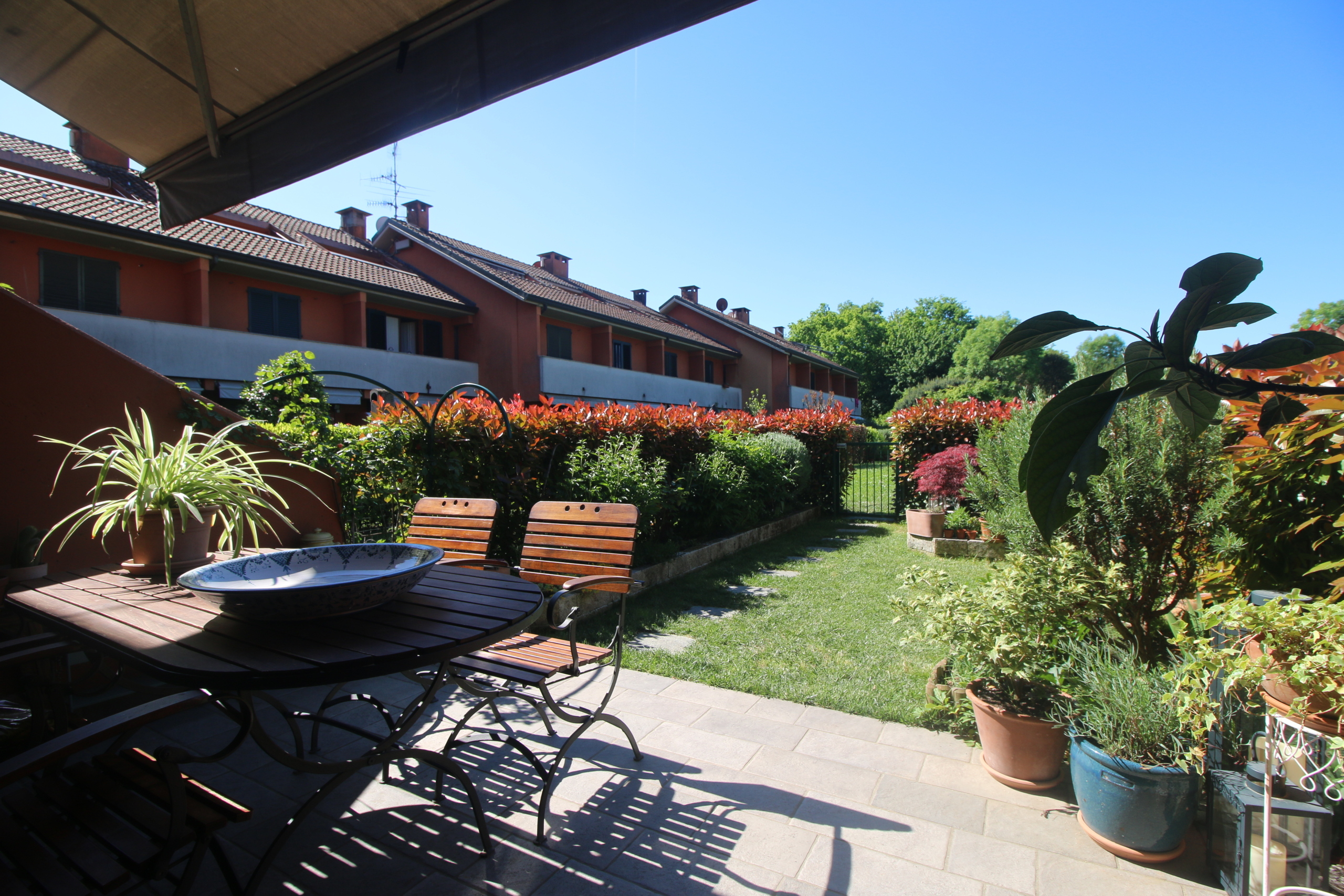 Villetta a schiera con box doppio in via somaini 3, San Fermo della Battaglia