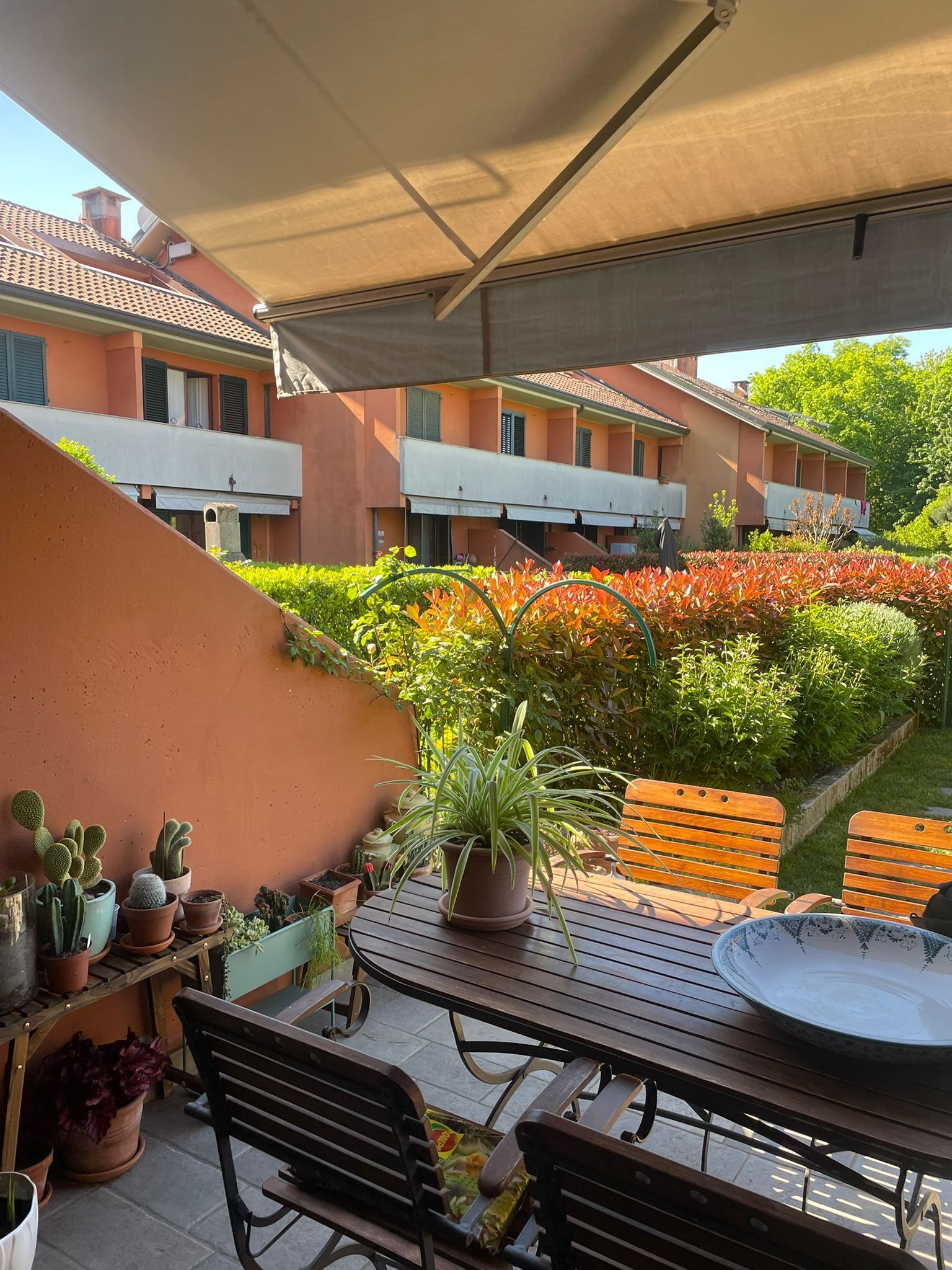 Villetta a schiera con box doppio in via somaini 3, San Fermo della Battaglia