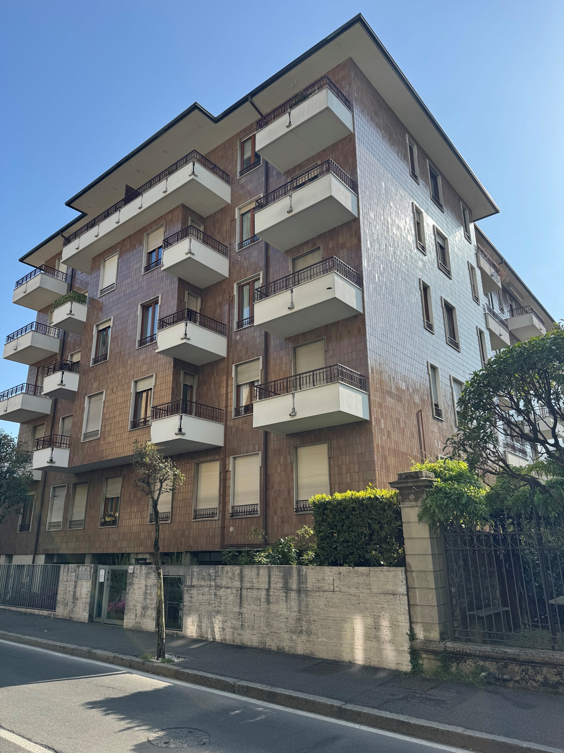 Appartamento in affitto a Como