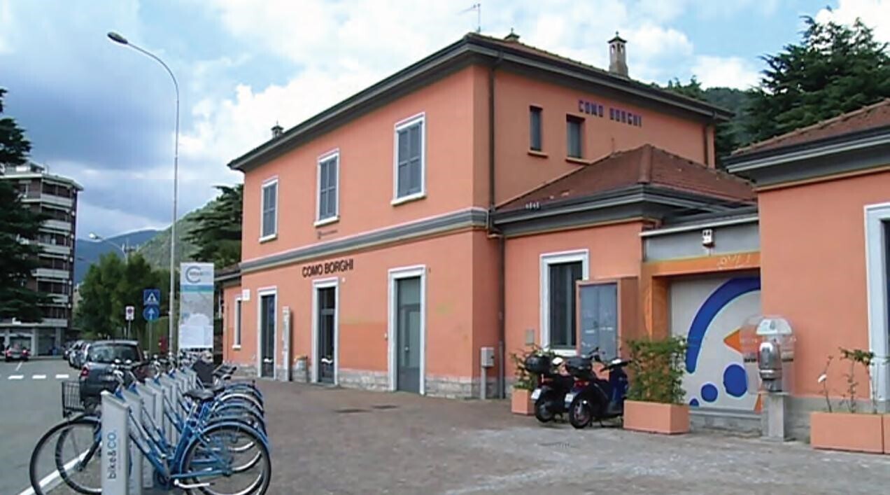 Appartamento in affitto a Como