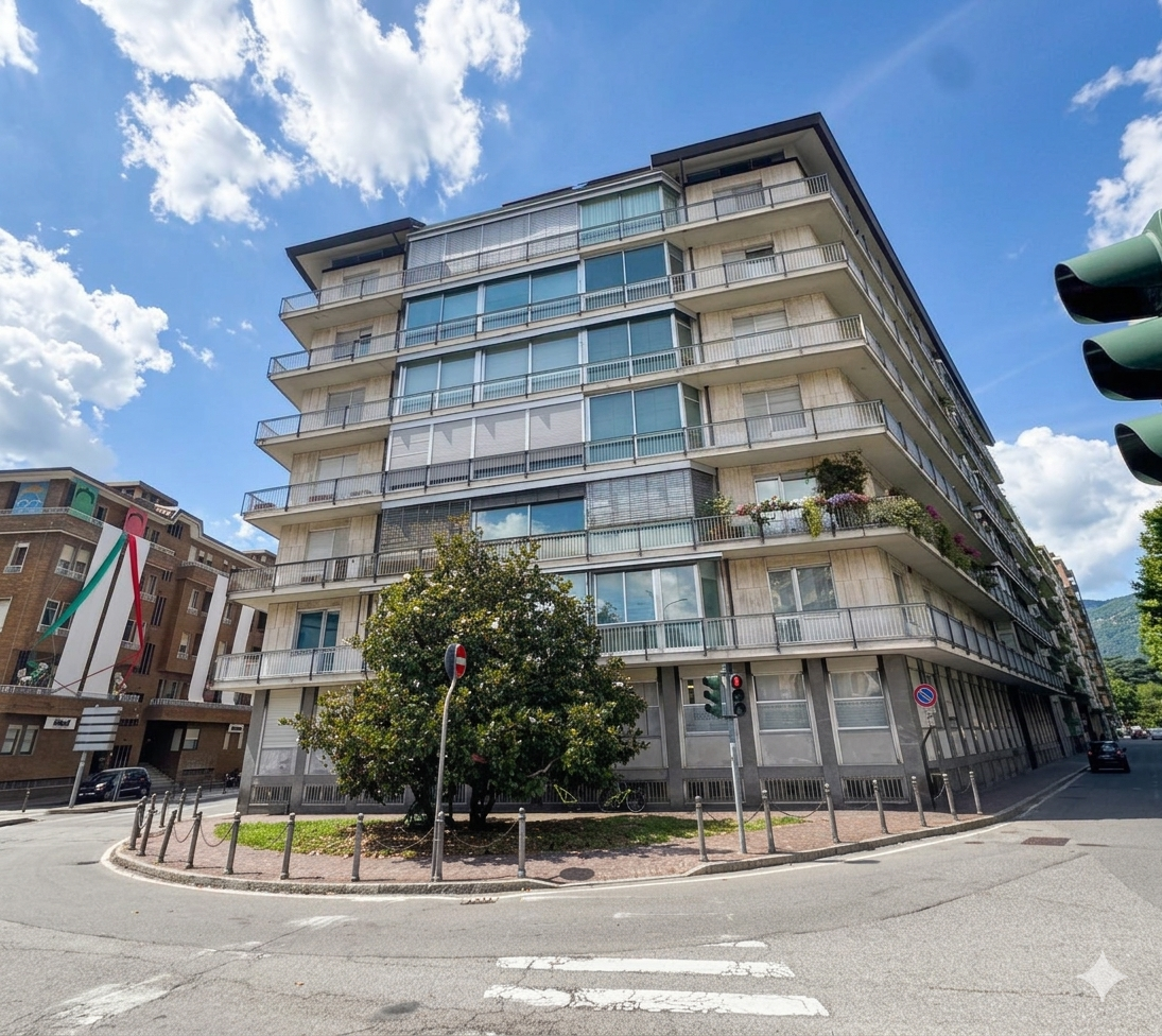 Appartamento in vendita in via fratelli recchi 7, Como