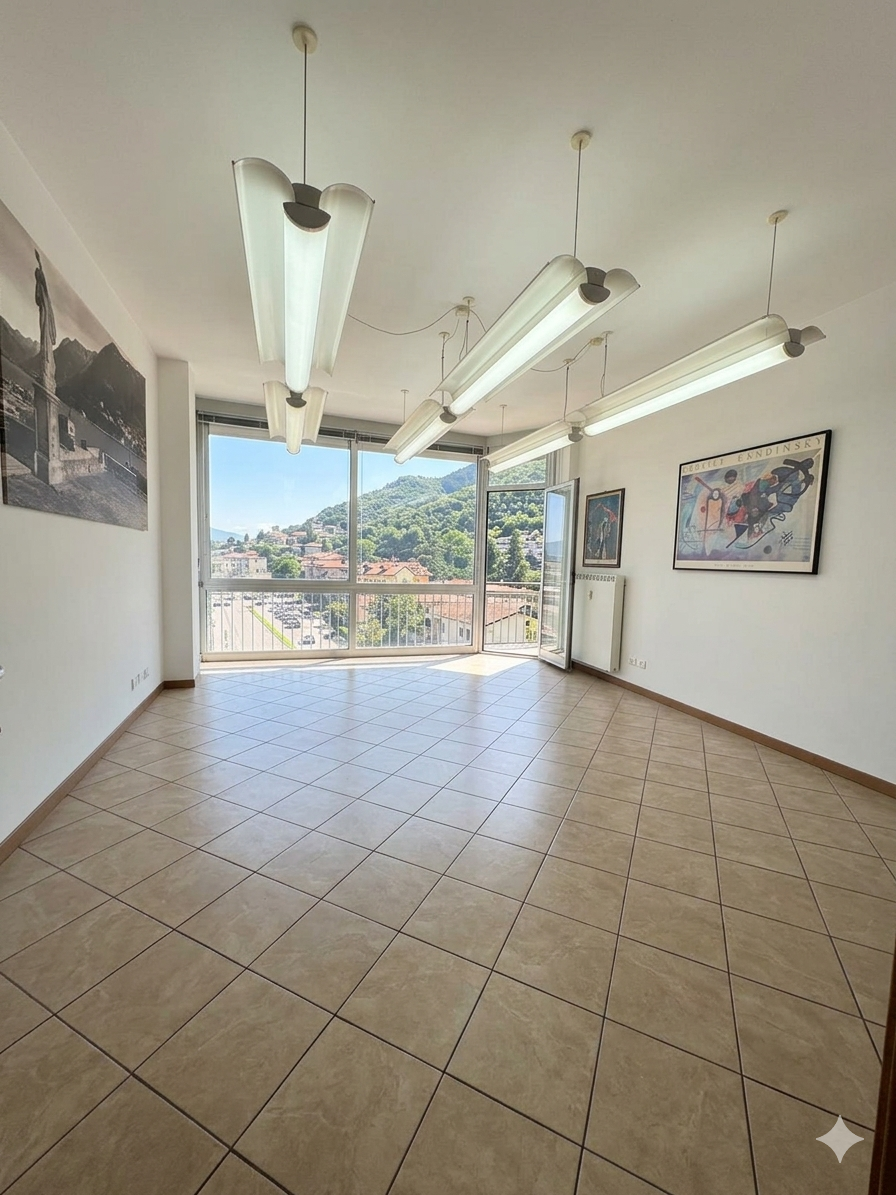 Appartamento in vendita in via fratelli recchi 7, Como