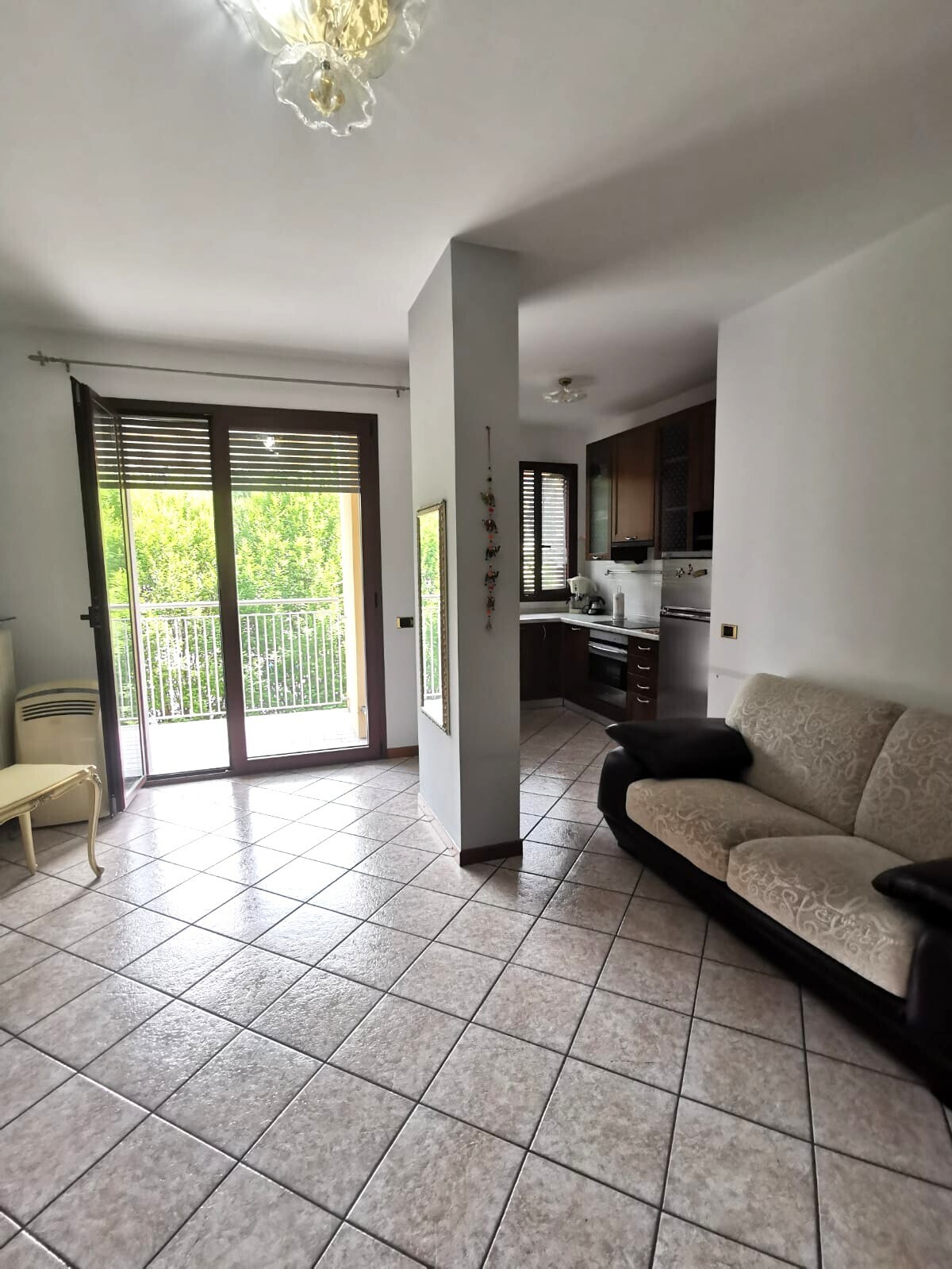 Bilocale in affitto in via cinque giornate 2, Cernobbio