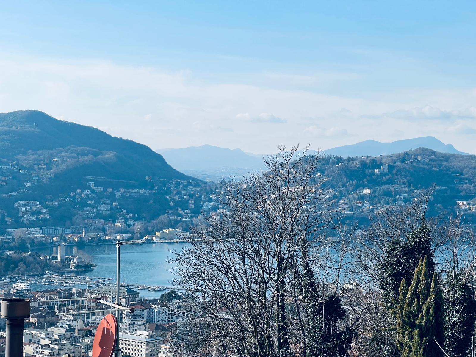 Bilocale nuovo in via fachinetti 1, Como