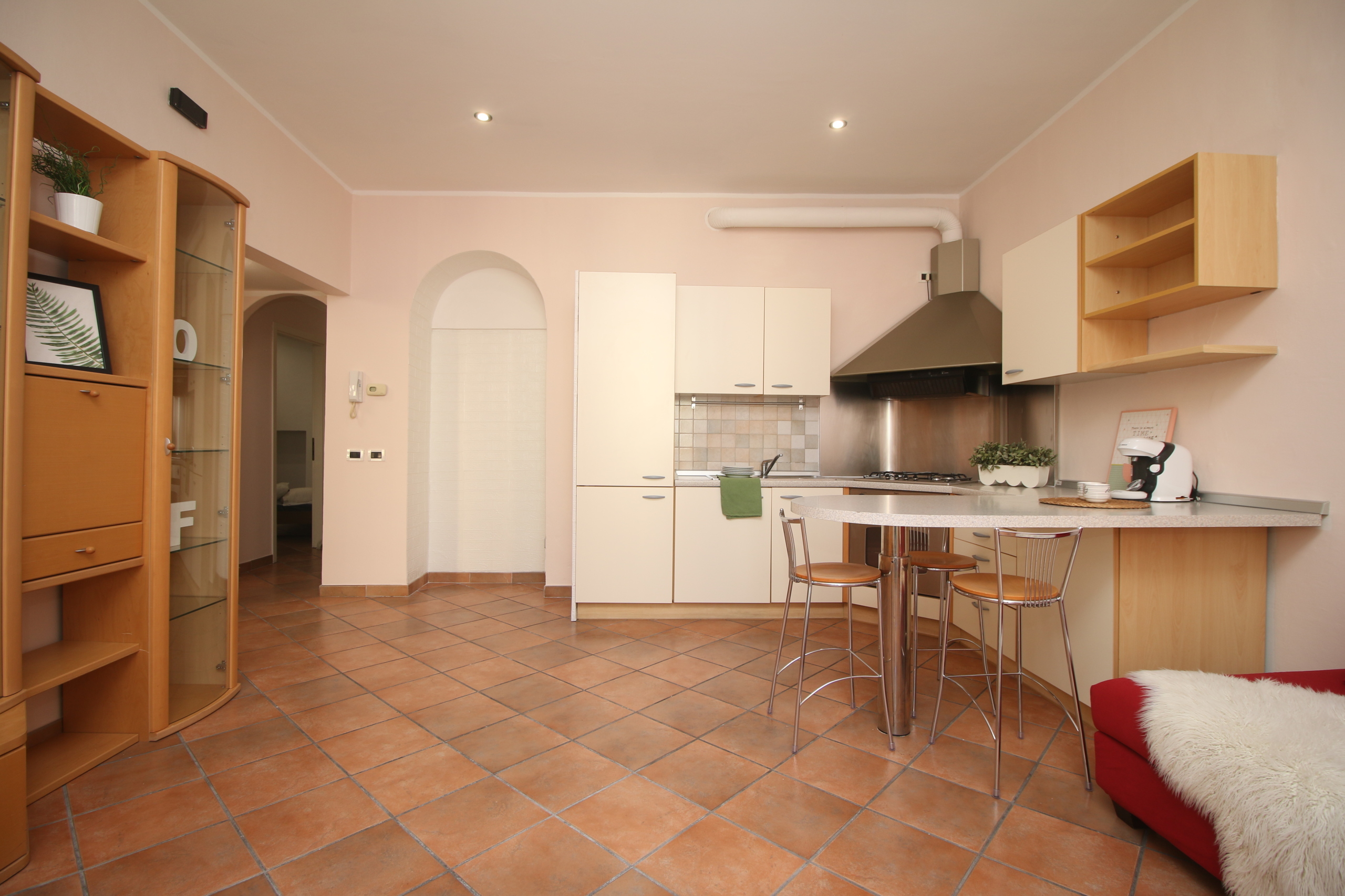 Trilocale in affitto in via bellinzona 309, Como