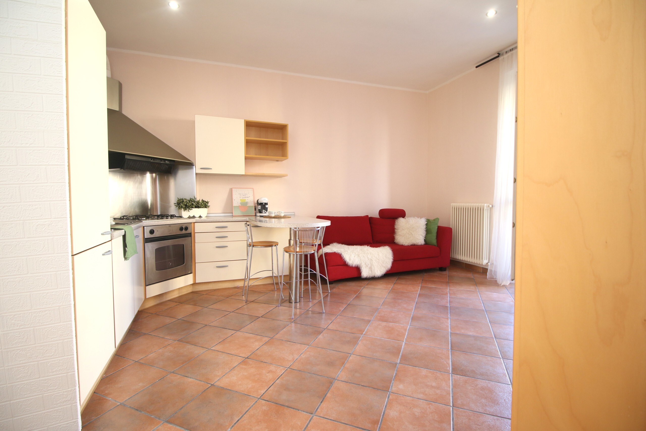 Trilocale in affitto in via bellinzona 309, Como