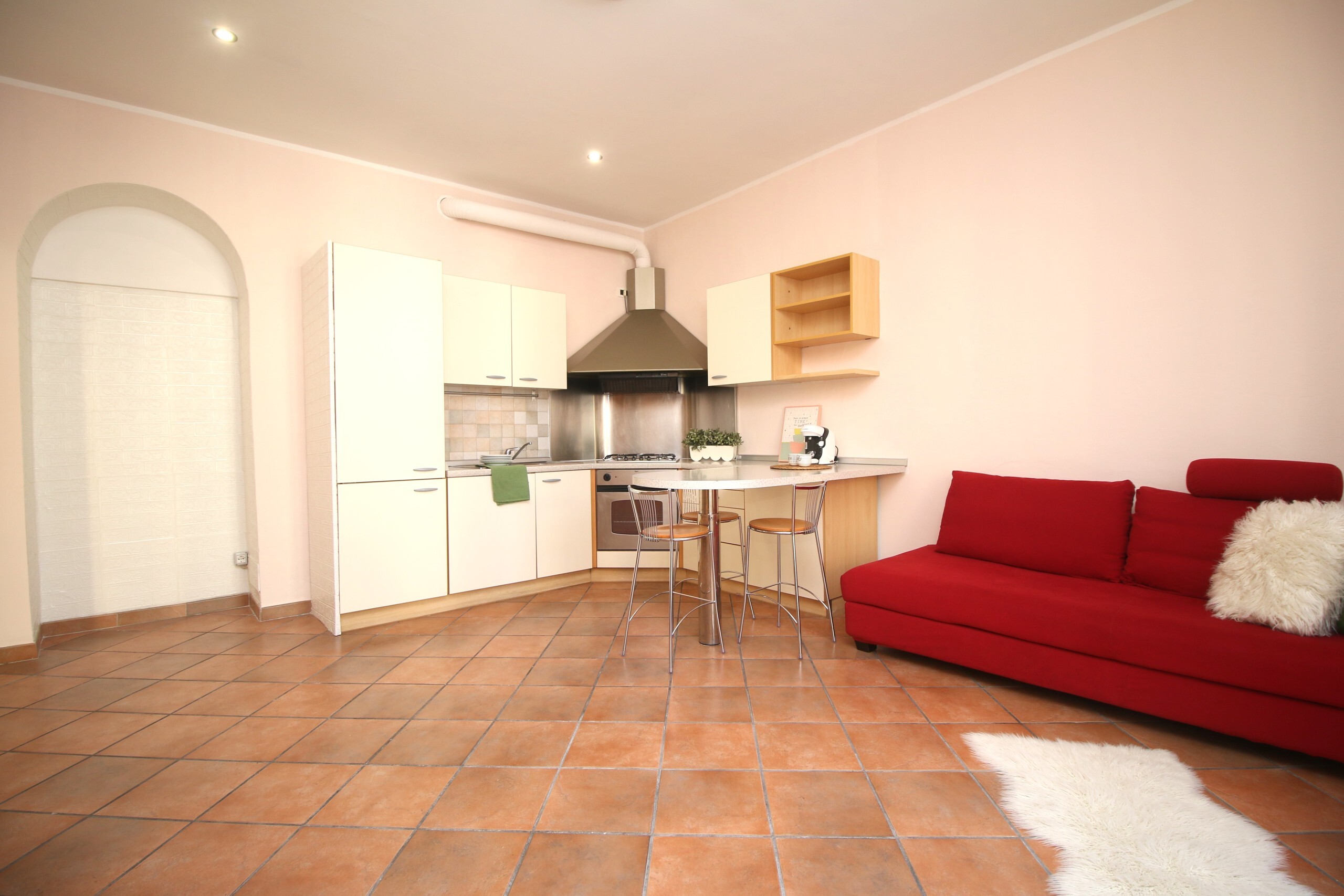 Trilocale in affitto in via bellinzona 309, Como