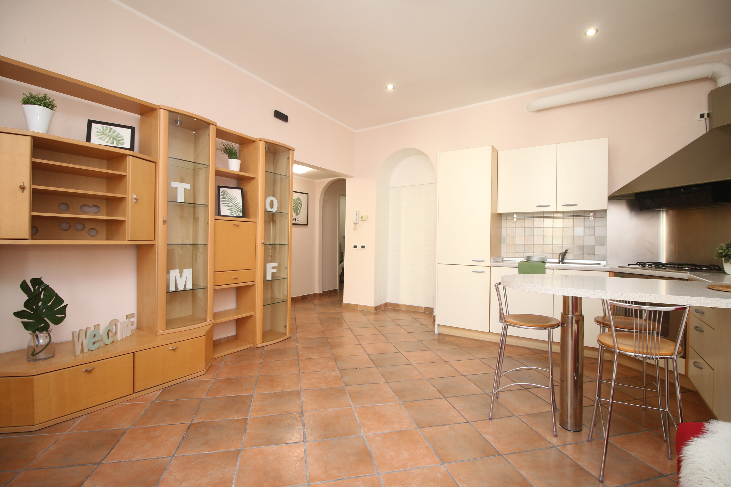 Trilocale in affitto in via bellinzona 309, Como