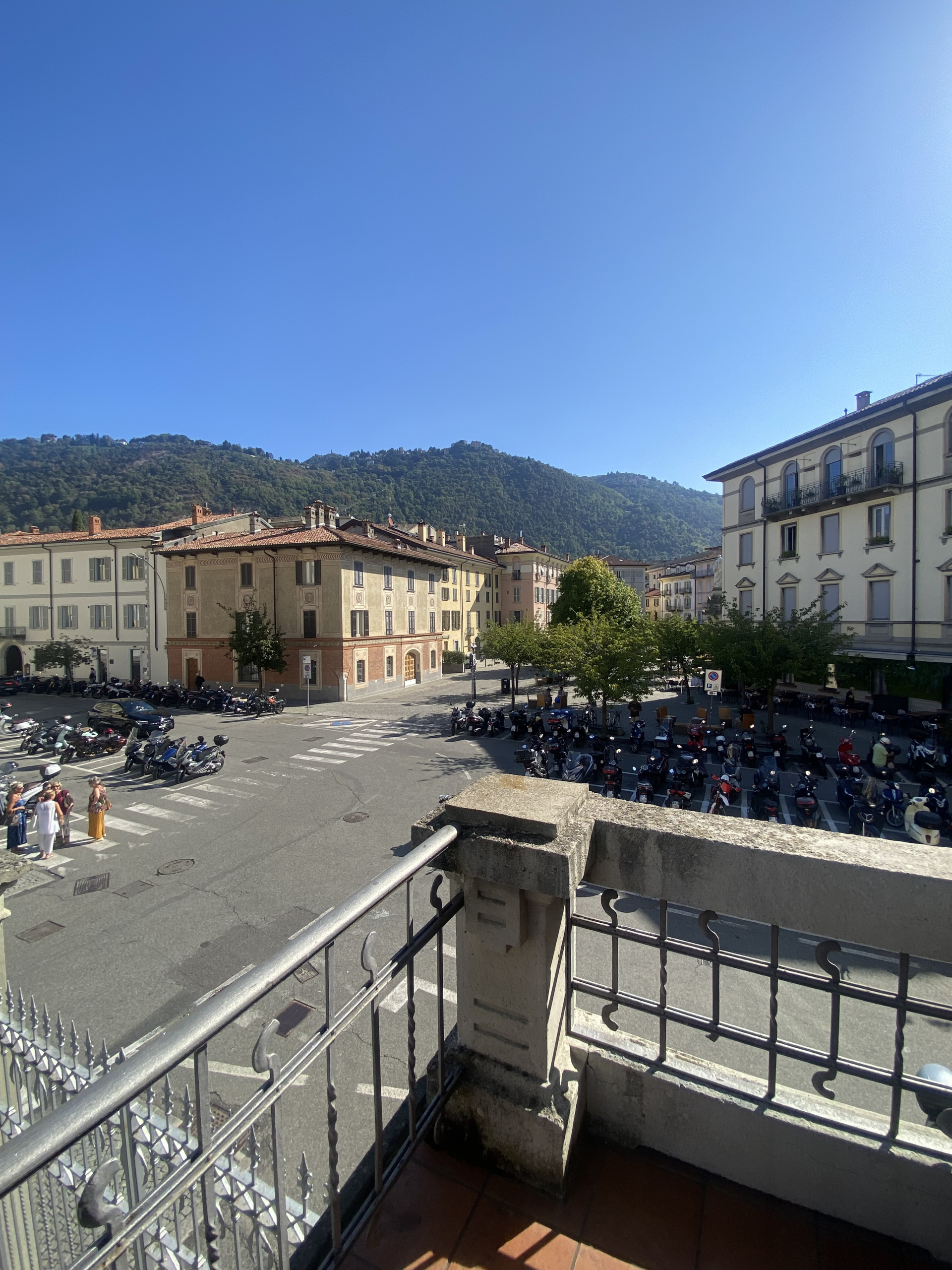 Bilocale in affitto in piazza alessandro volta 34, Como