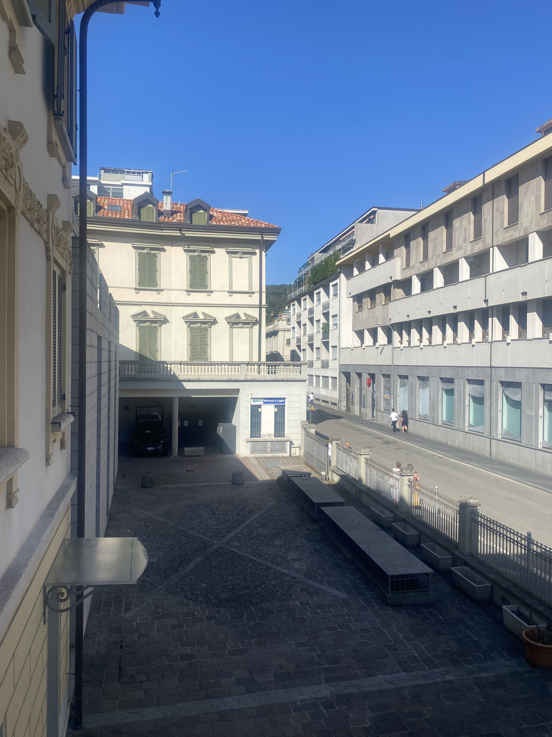 Bilocale in affitto in piazza alessandro volta 34, Como