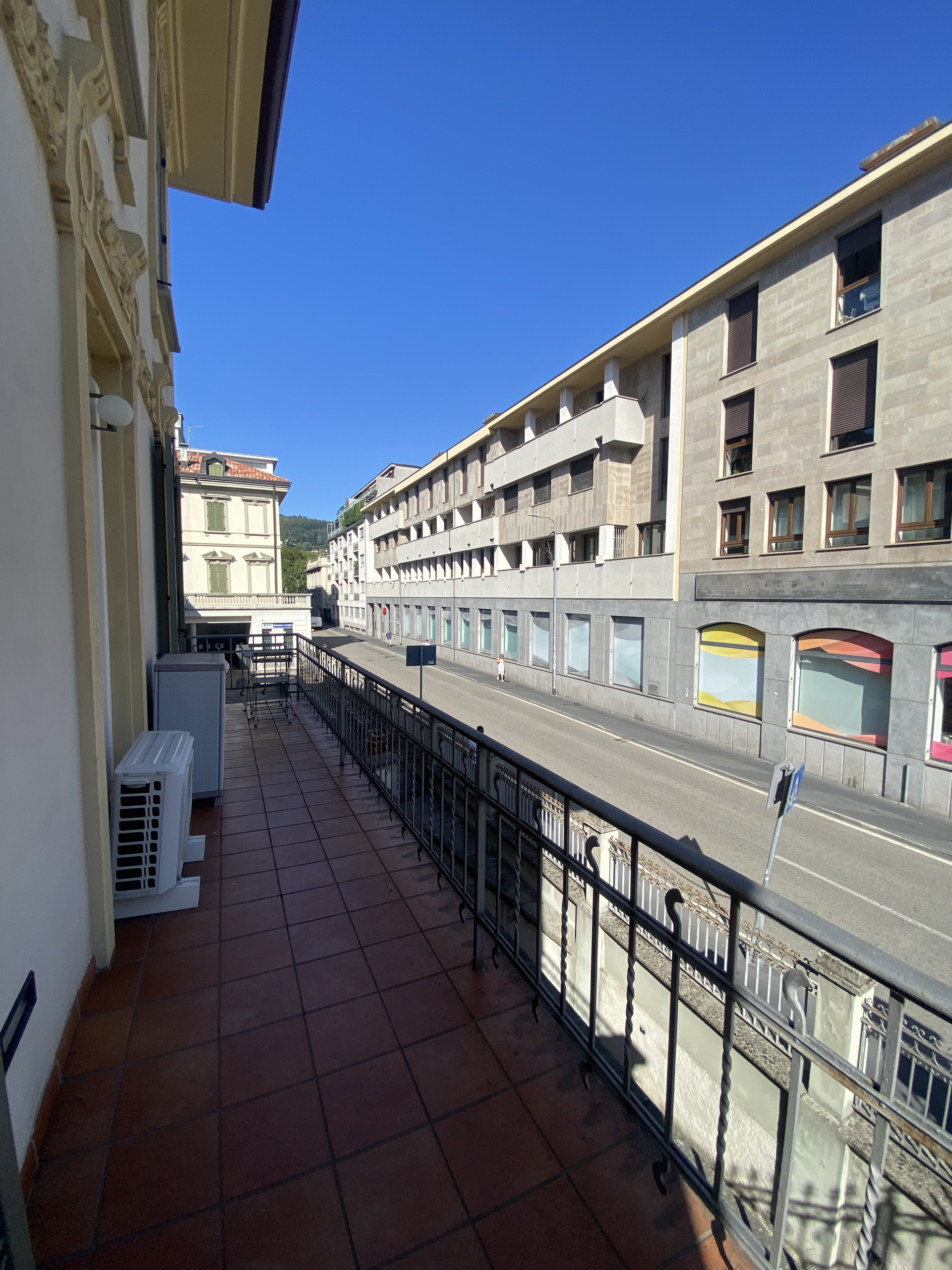 Bilocale in affitto in piazza alessandro volta 34, Como