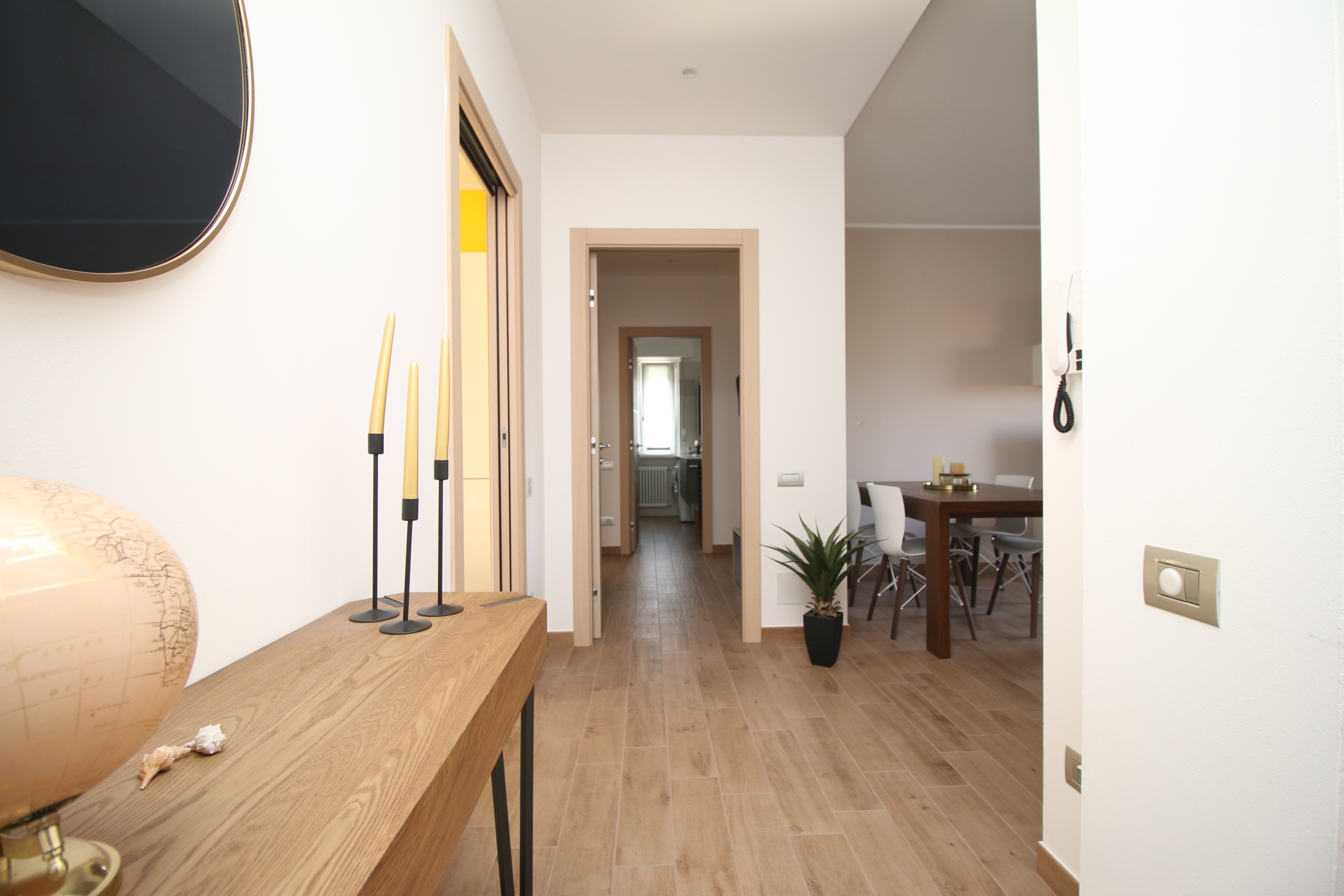 Trilocale in vendita in via milano 4, Villa Guardia