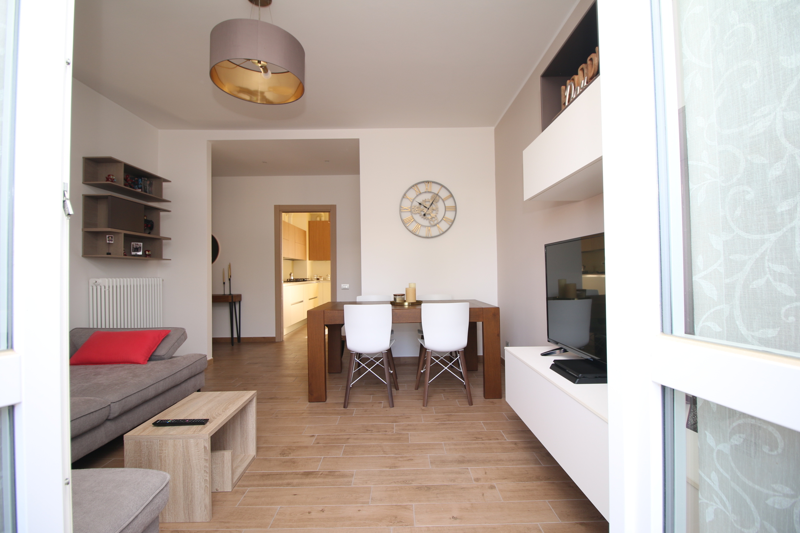 Trilocale in vendita in via milano 4, Villa Guardia