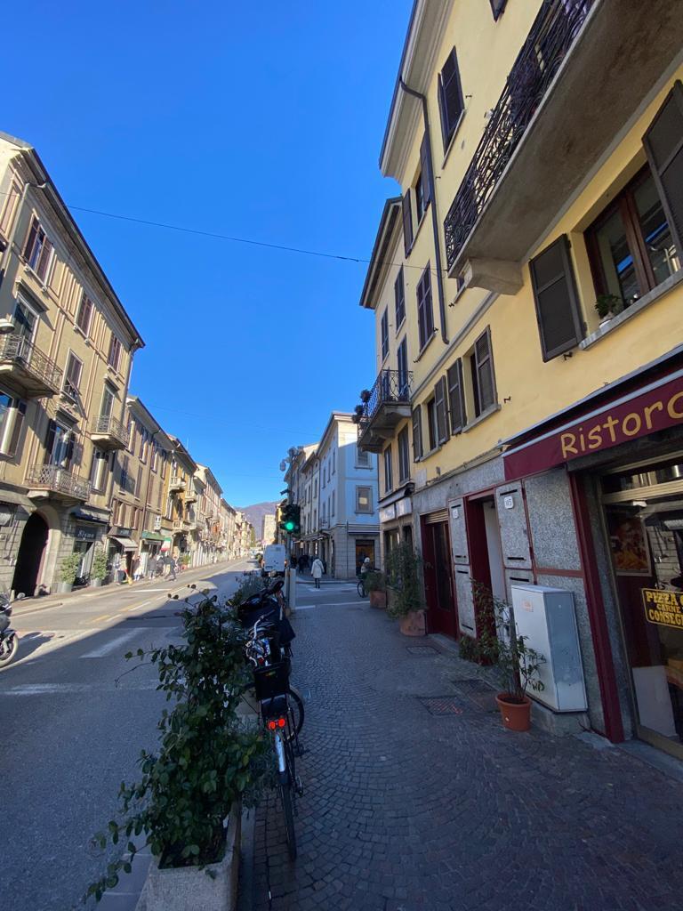 Bilocale in affitto in via milano 115, Como