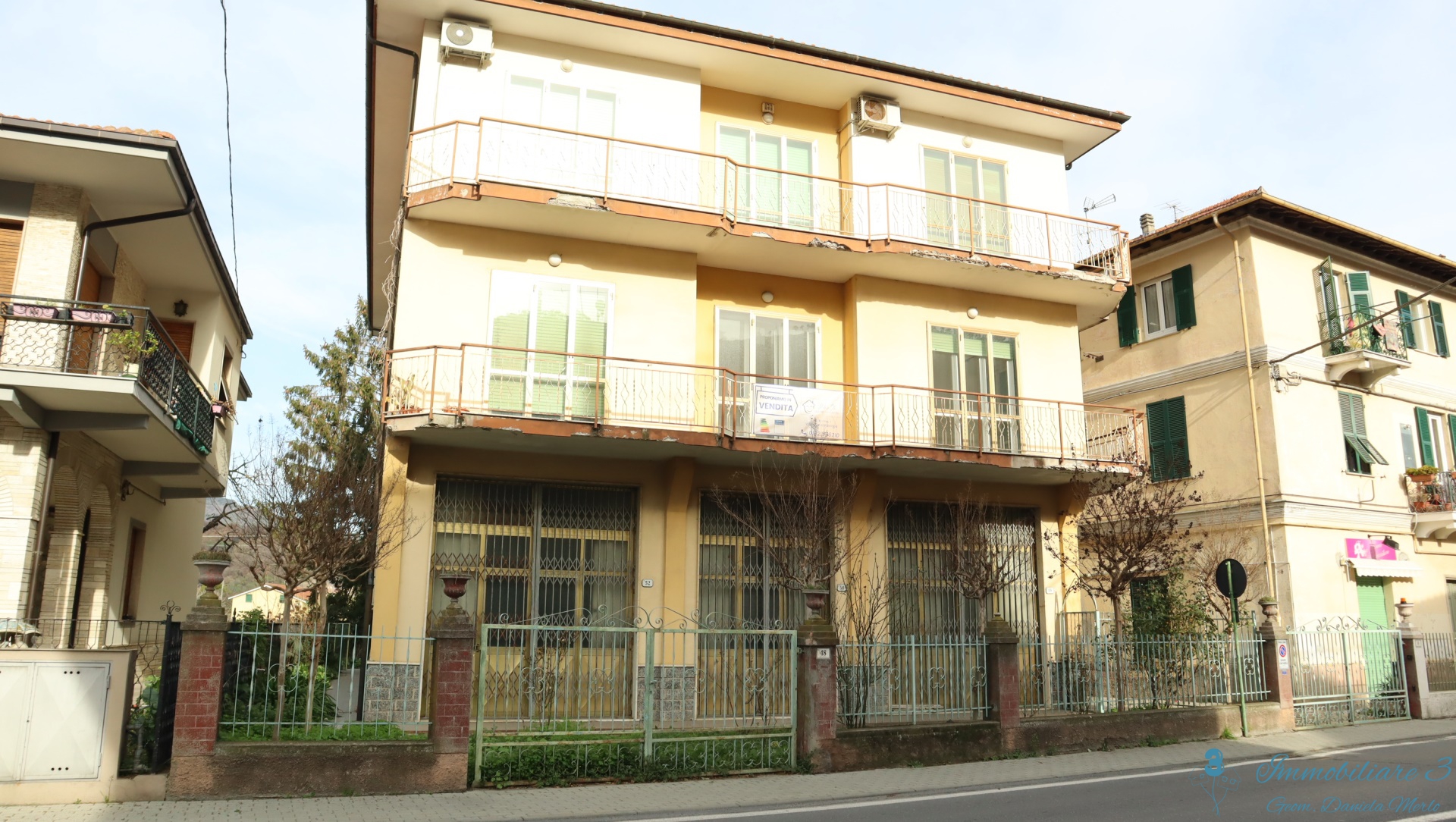 Quadrilocale in vendita a Villanova d'Albenga