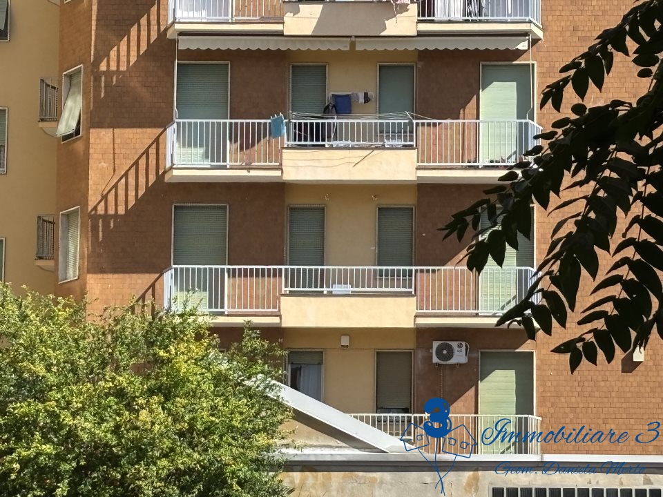 Trilocale in affitto a Novi Ligure