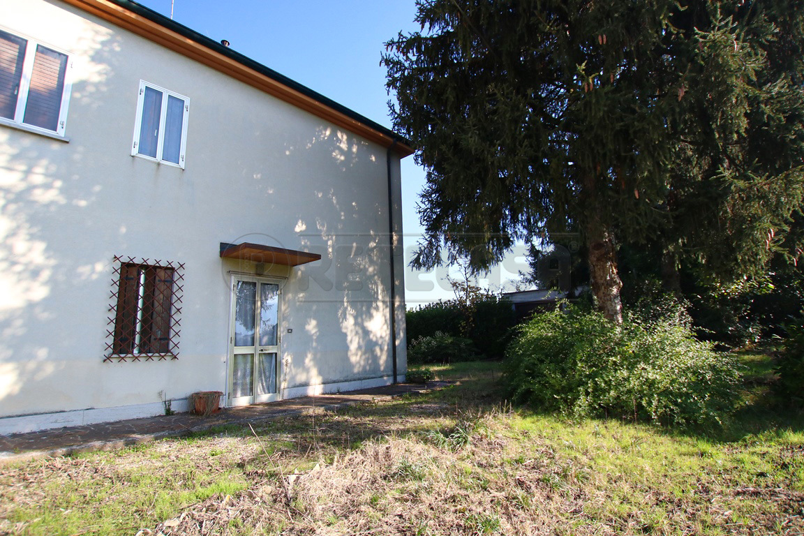 Villa con giardino in viale riviera berica 588, Vicenza