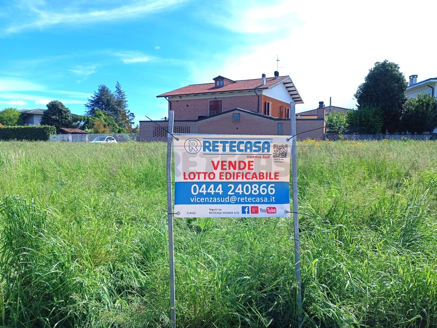 Terreno Edificabile in vendita in via xxv aprile, Nanto