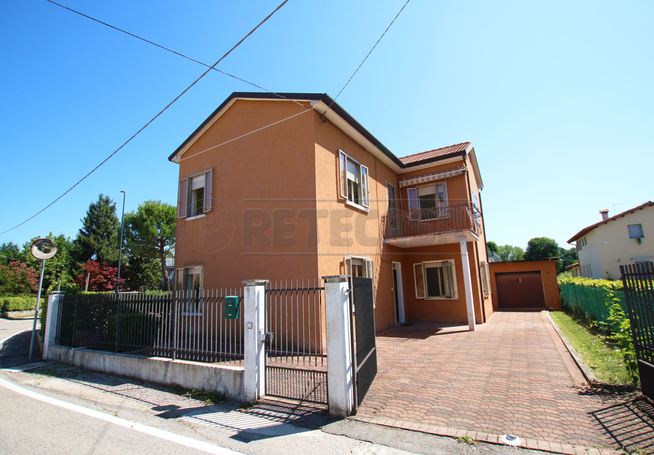 Villa in affitto a Vicenza