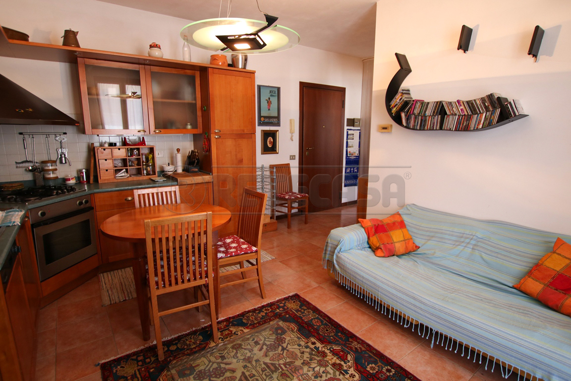 Trilocale con giardino in via monte delle rose, Arcugnano