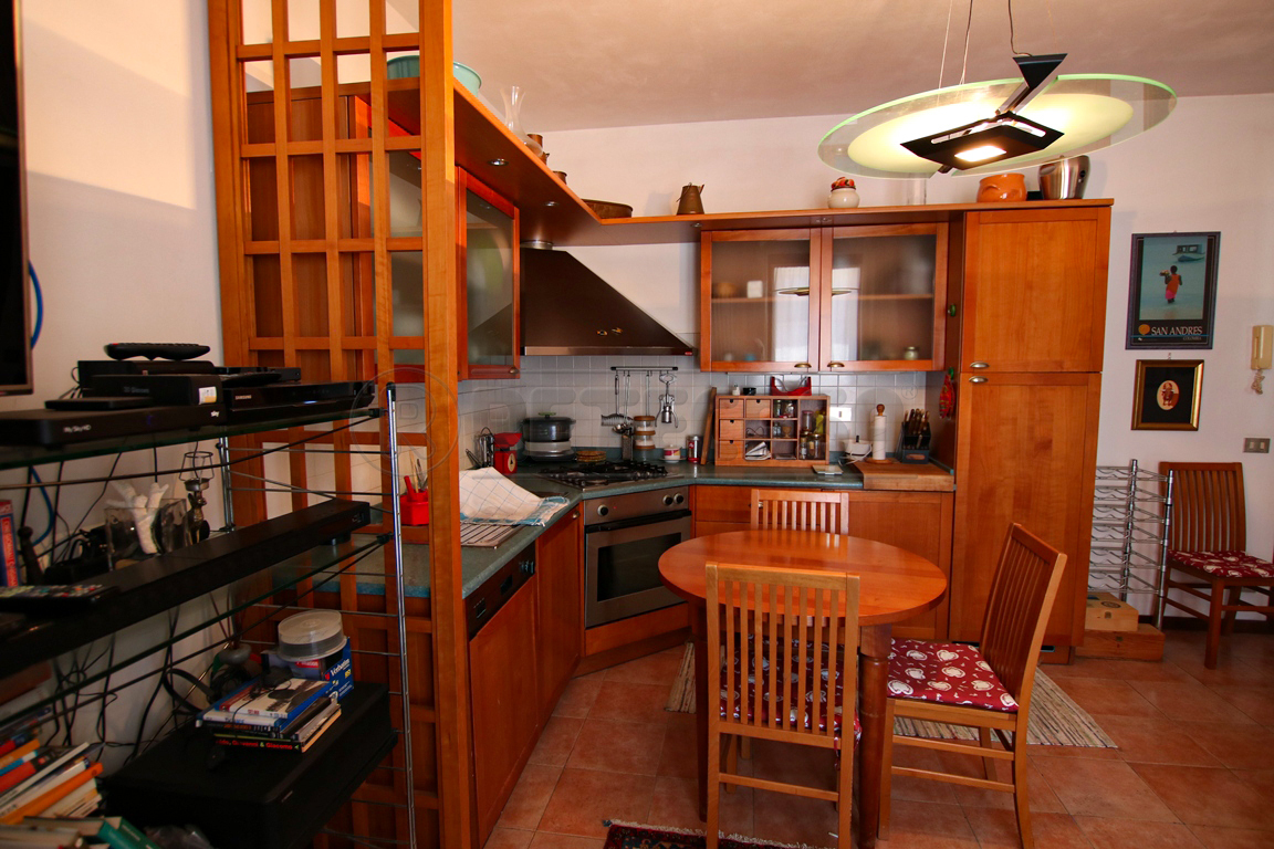 Trilocale con giardino in via monte delle rose, Arcugnano