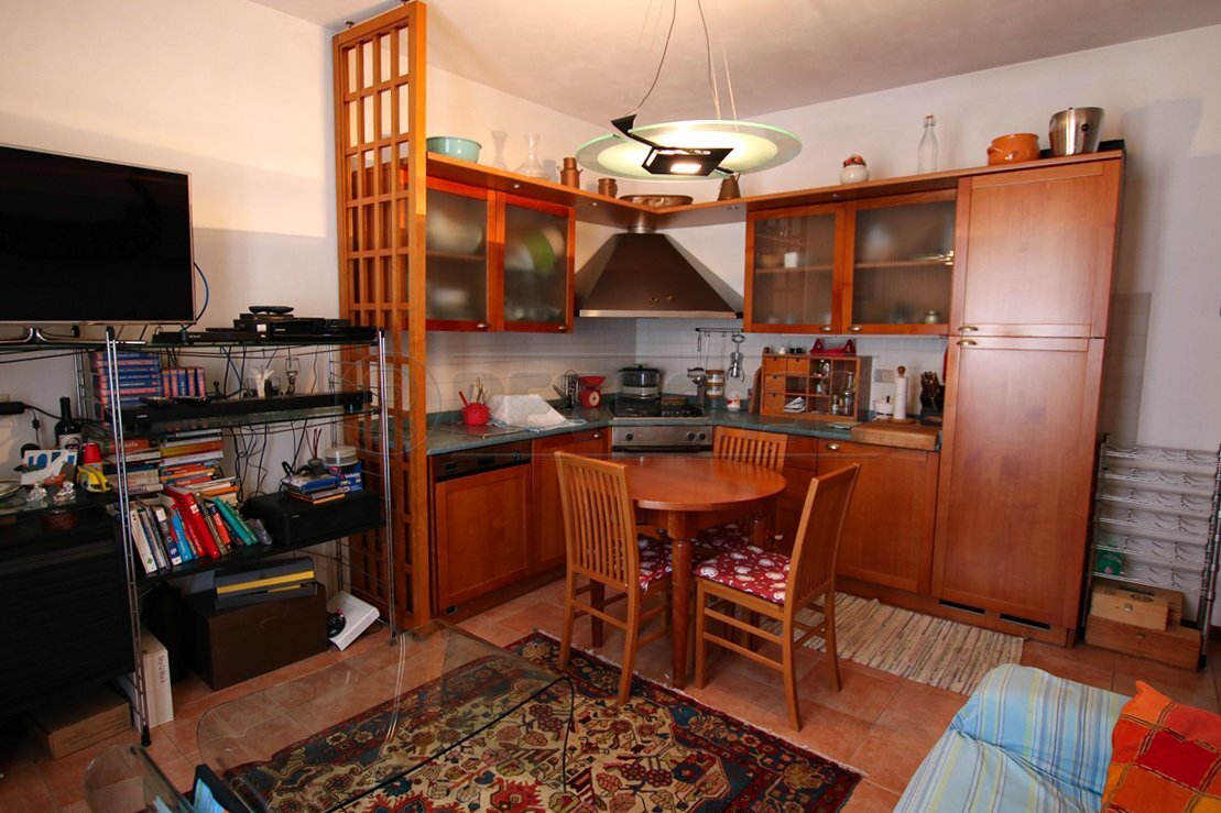 Trilocale con giardino in via monte delle rose, Arcugnano