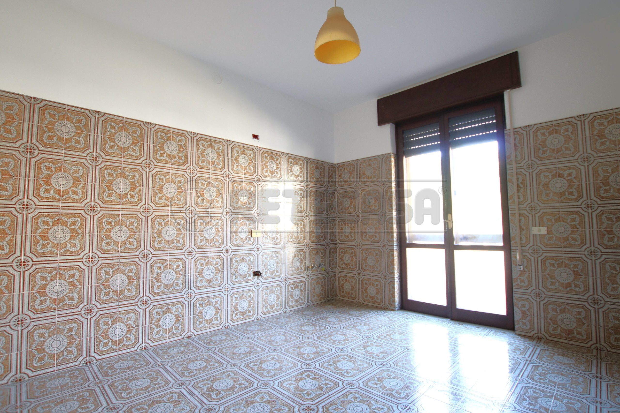 Appartamento con terrazzi in via borgo, Longare