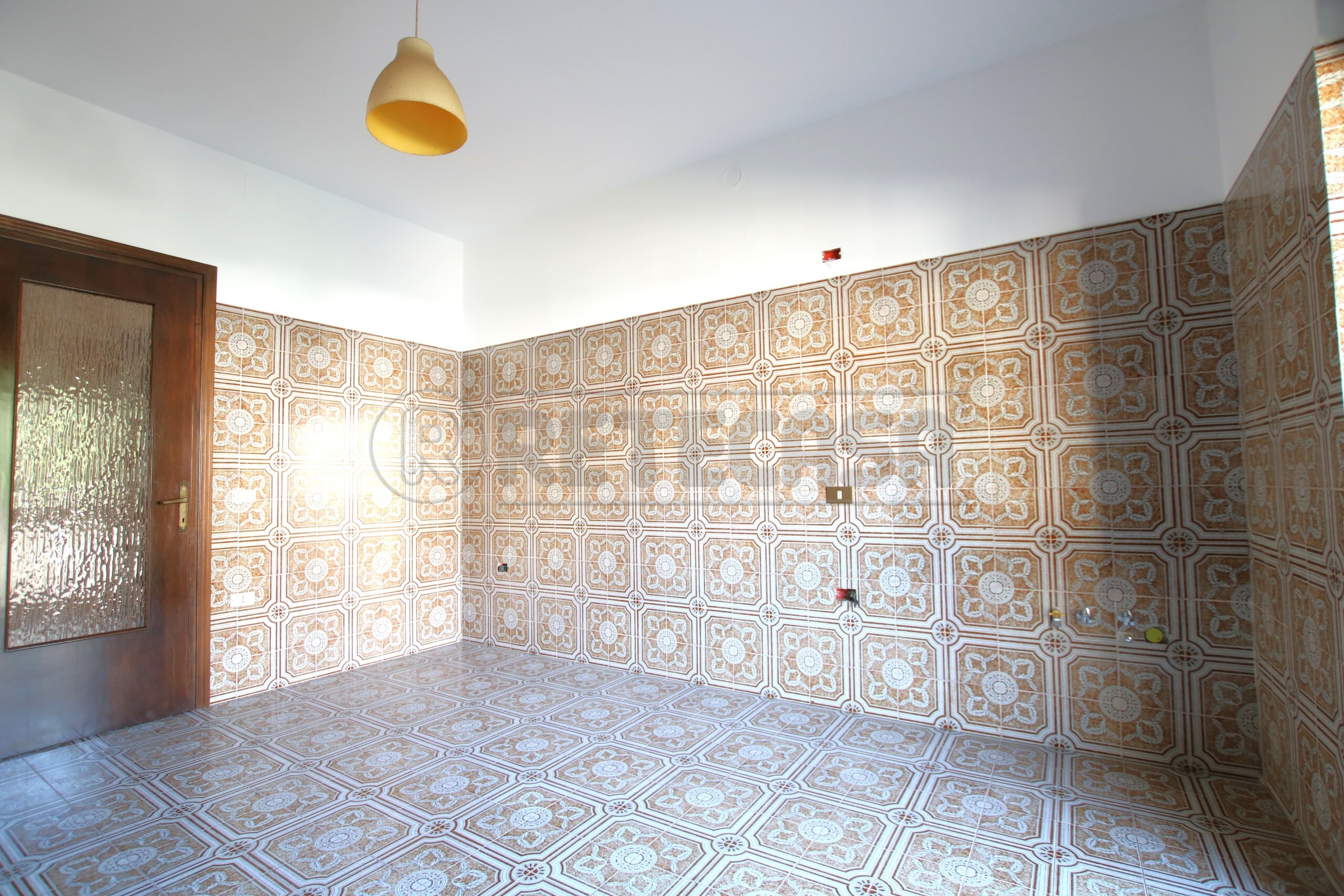 Appartamento con terrazzi in via borgo, Longare