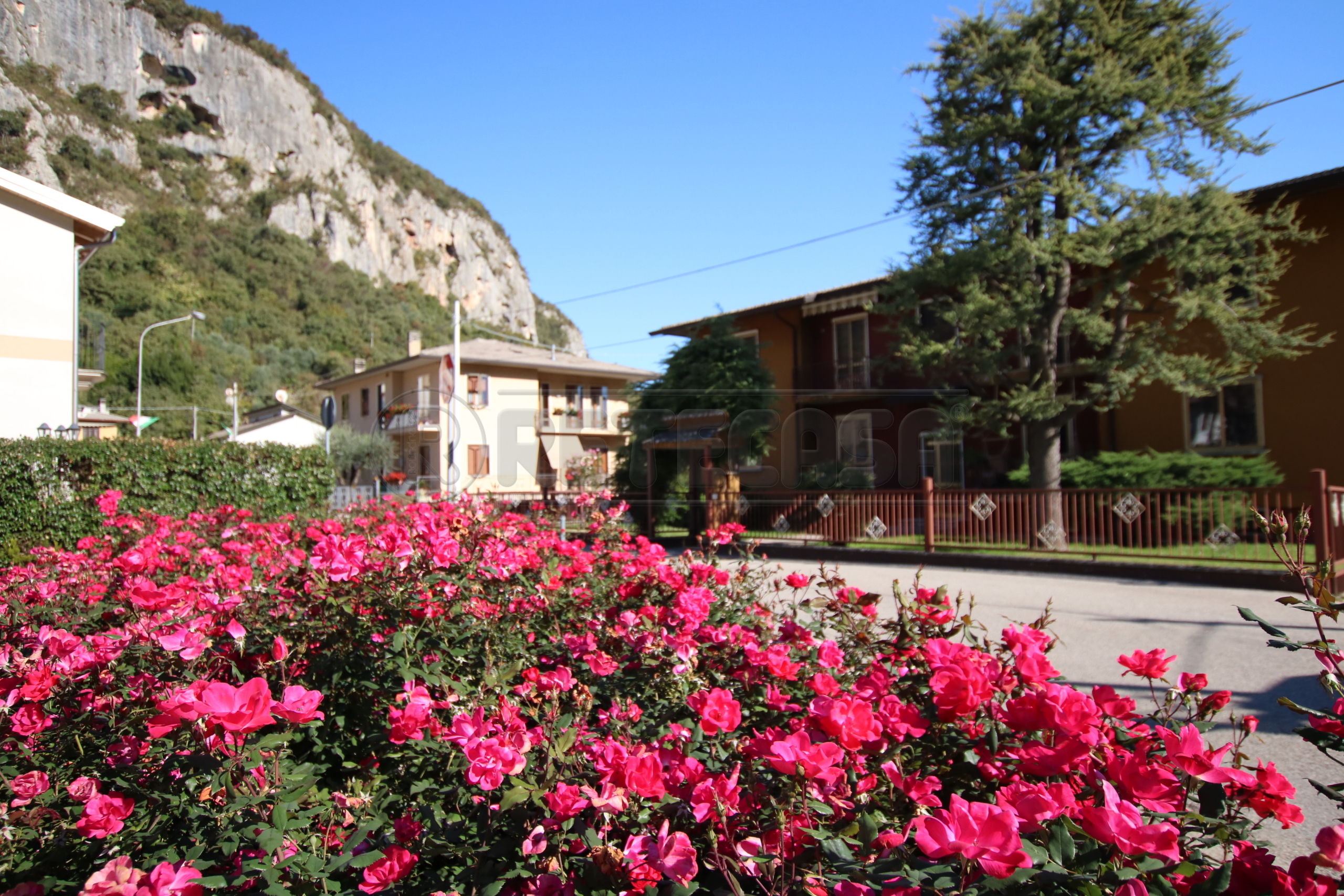 Appartamento con terrazzi in via borgo, Longare