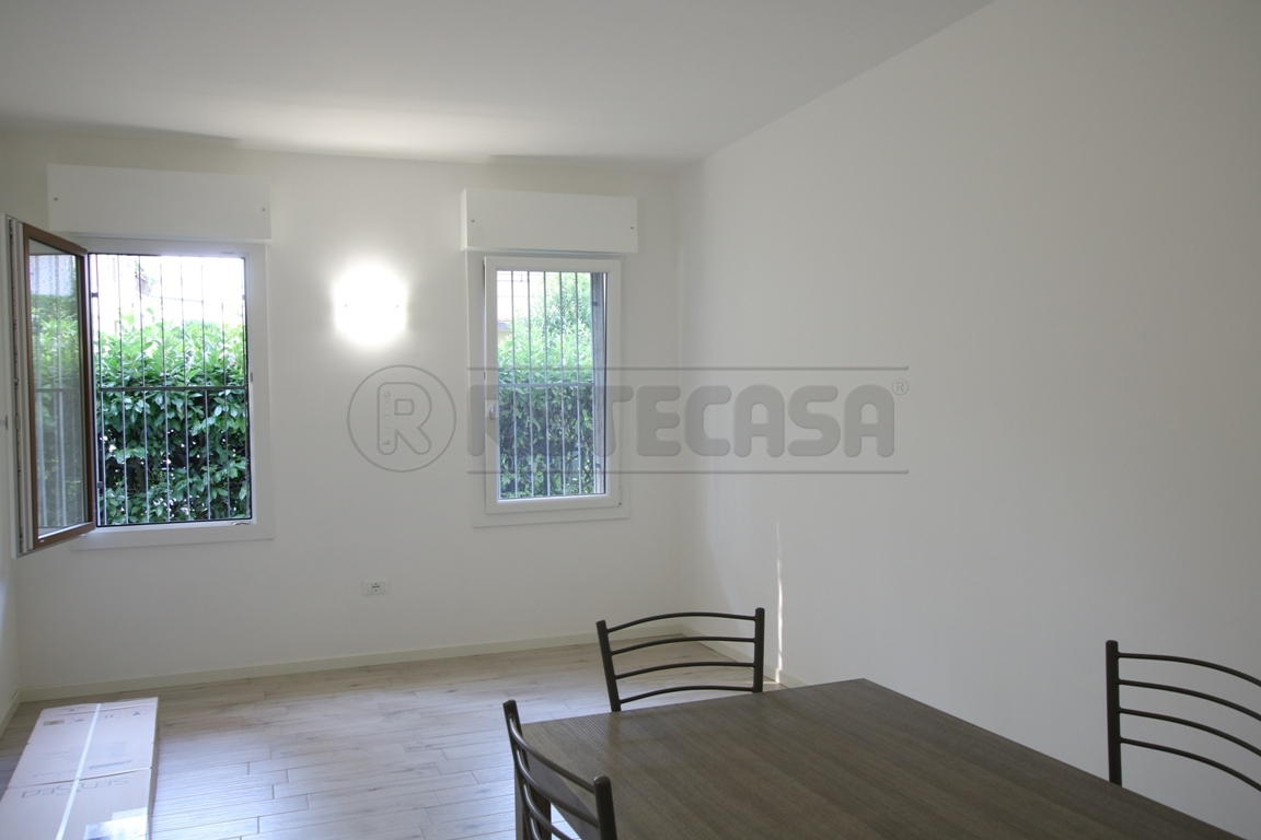 Appartamento con giardino in viale trieste, Vicenza