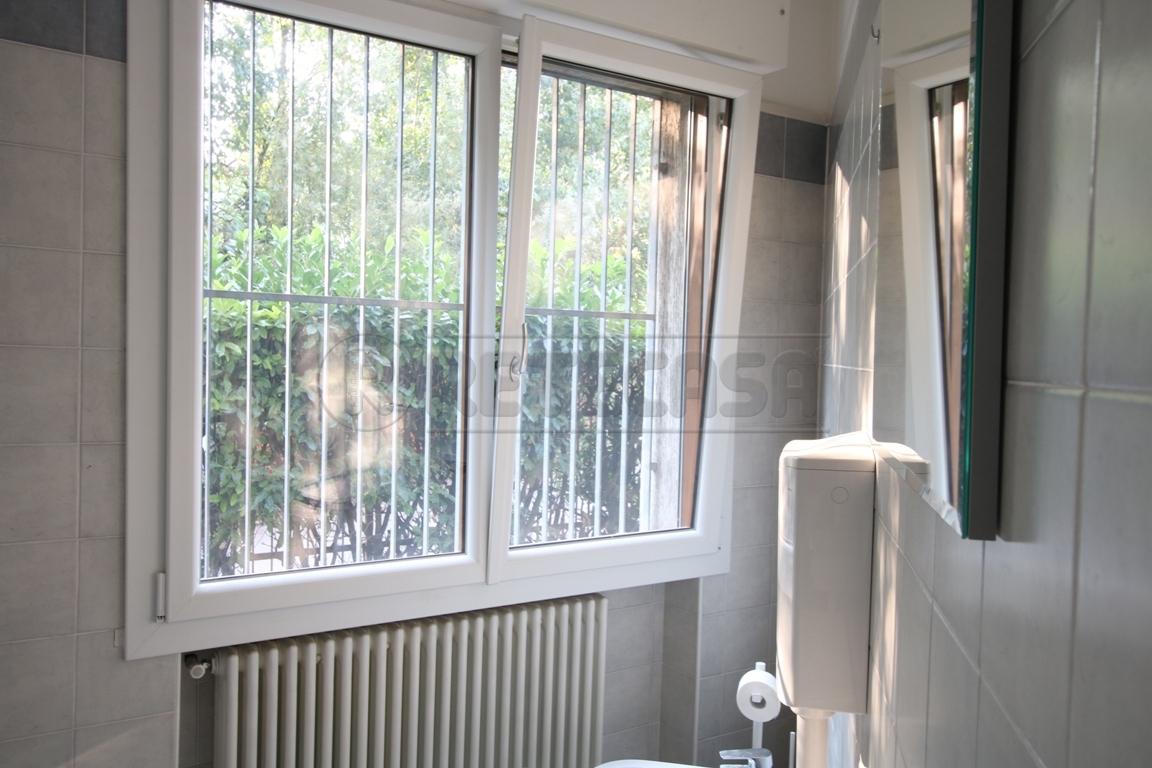 Appartamento con giardino in viale trieste, Vicenza